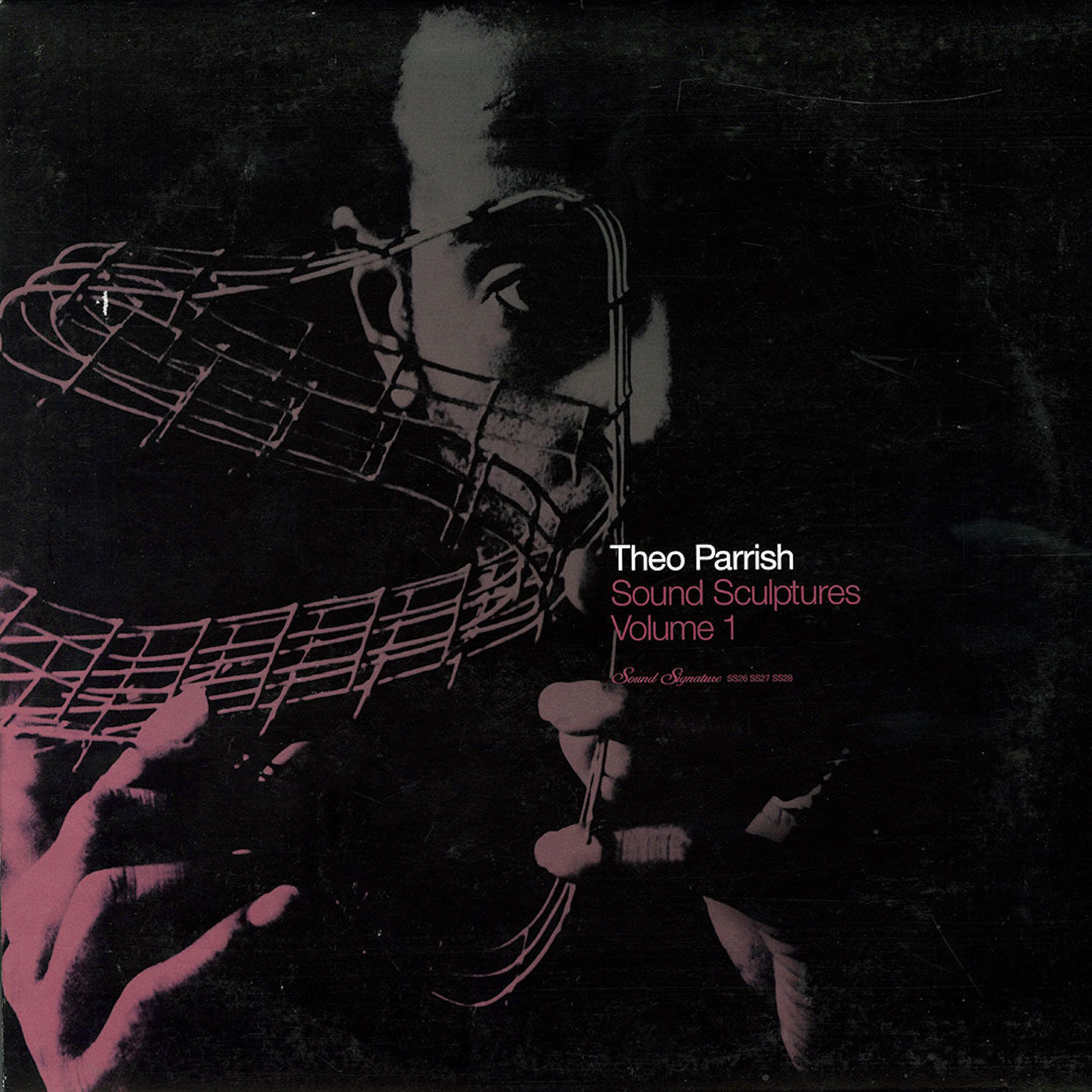 Theo Parrish - Sundown Town (Extended)