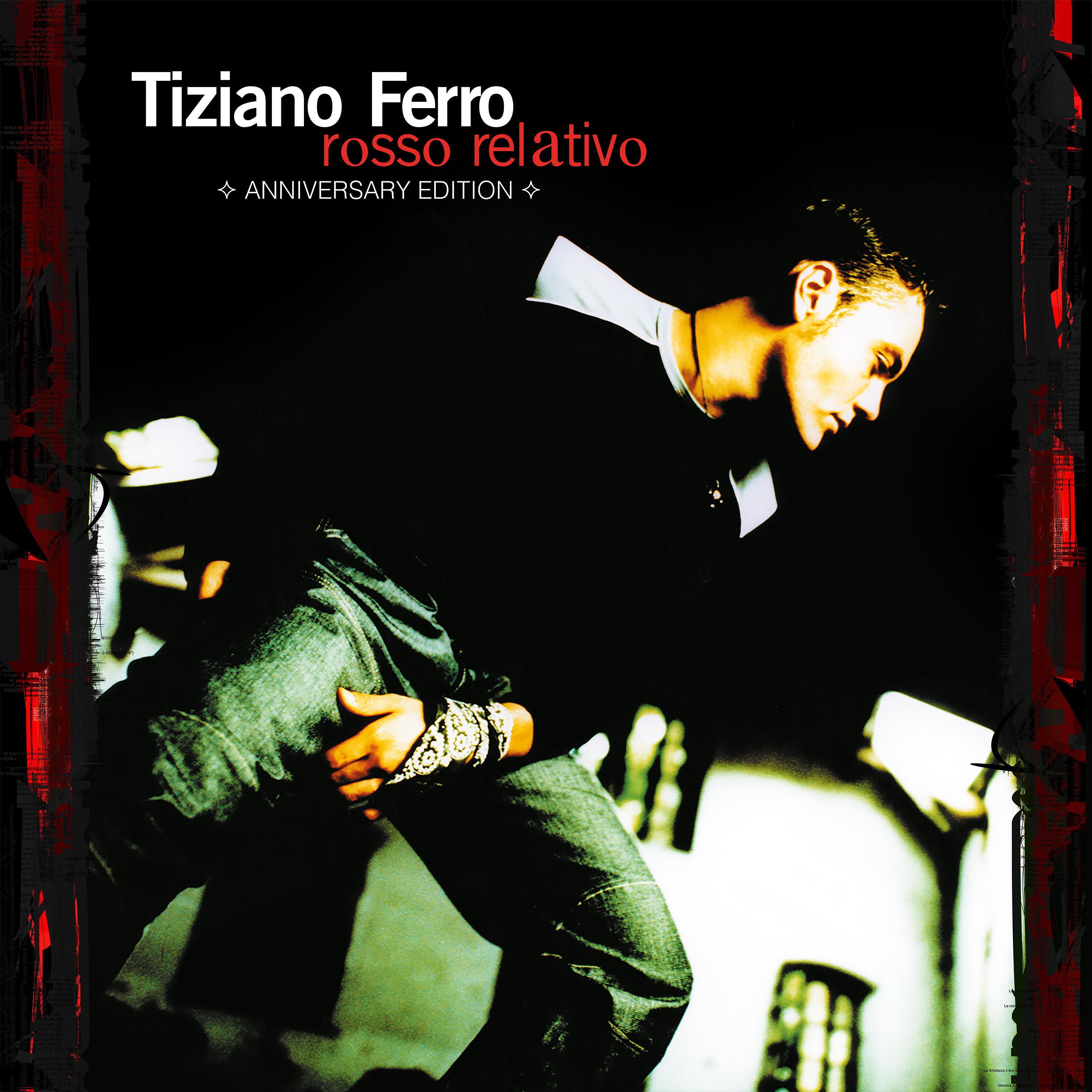 Постер альбома Rosso Relativo (Anniversary Edition)