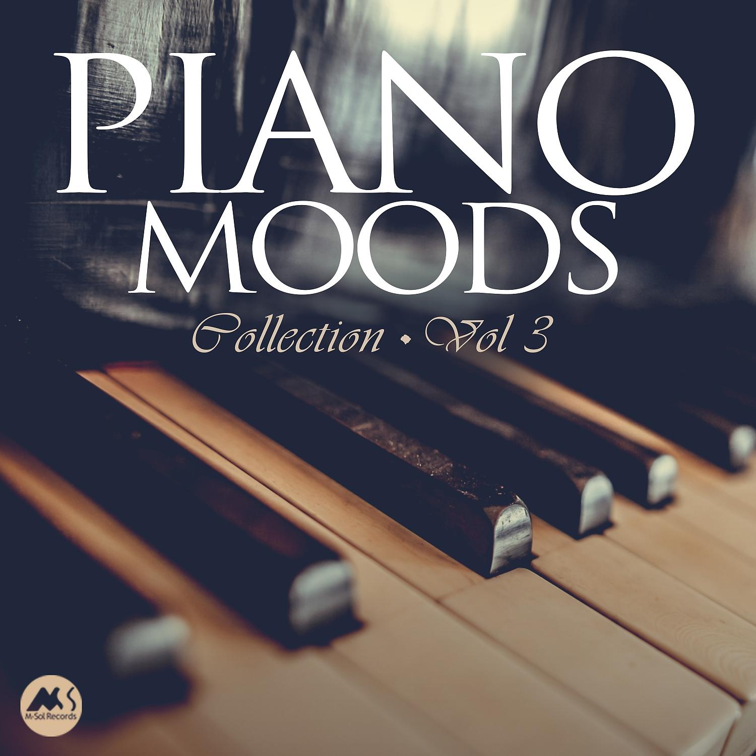 Постер альбома Piano Moods Collection, Vol. 3