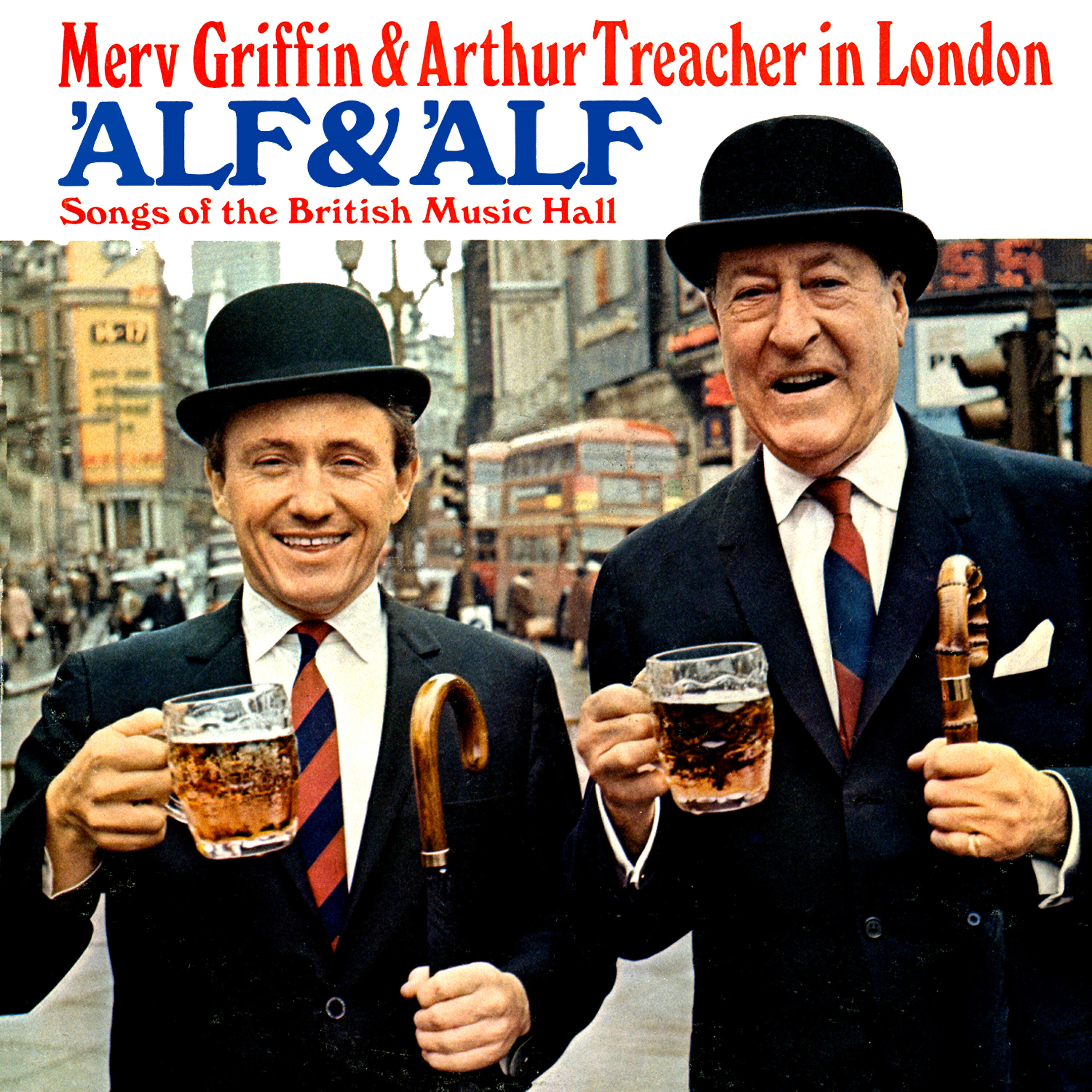 Merv Griffin - Whose Got The Suitcase?