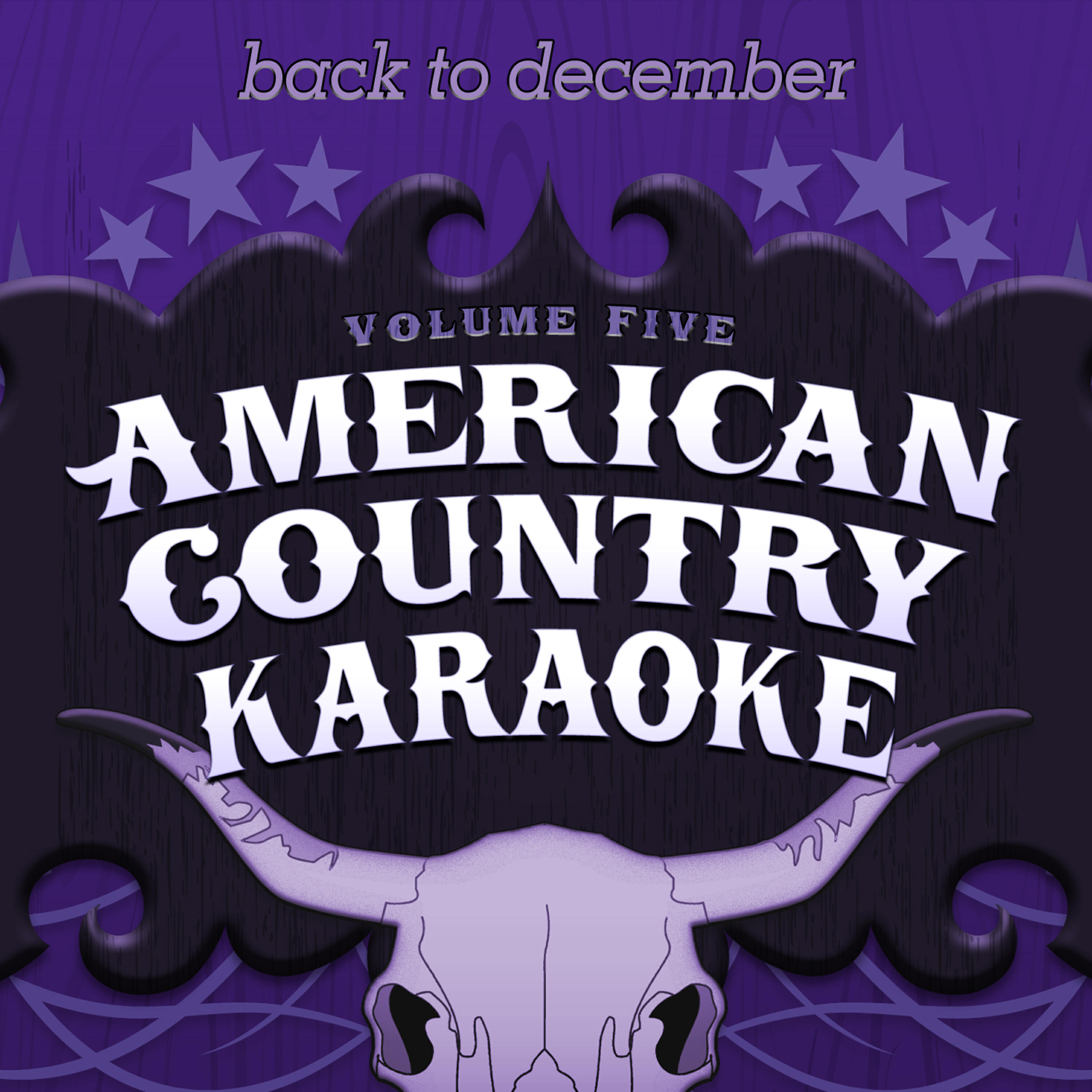 American Country Hits - Back To December (As Made Famous By Taylor Swift)