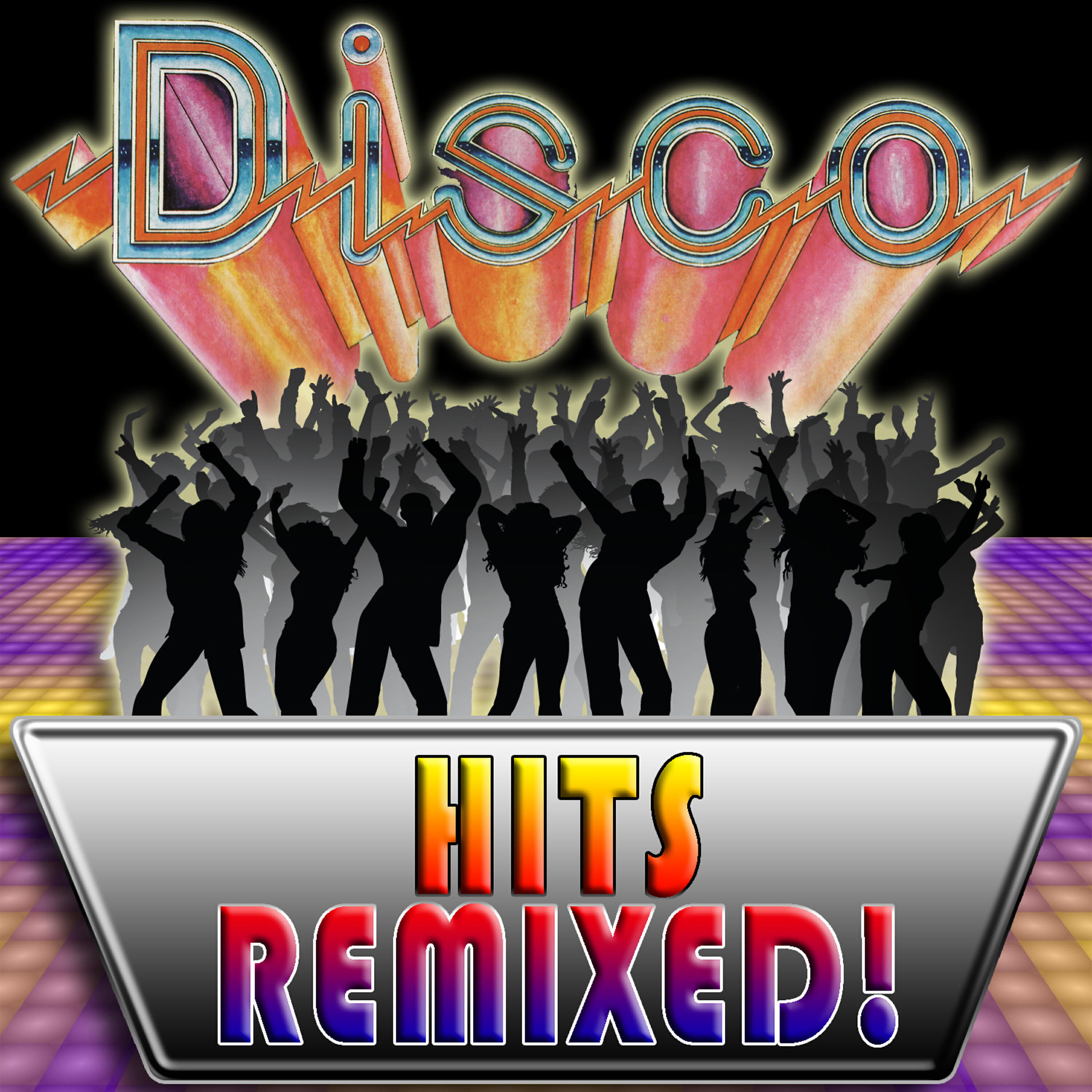 2011 Remixed Hits Factory - Stayin’ Alive (Remixed)