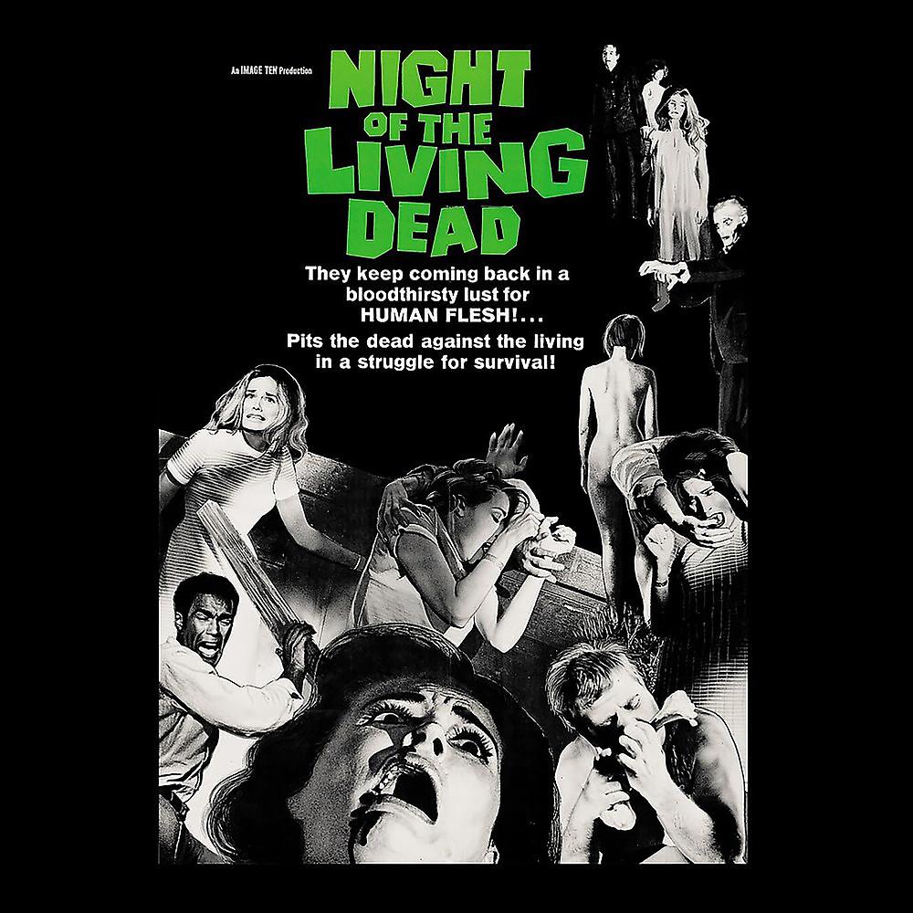 Постер альбома Night of the Living Dead
