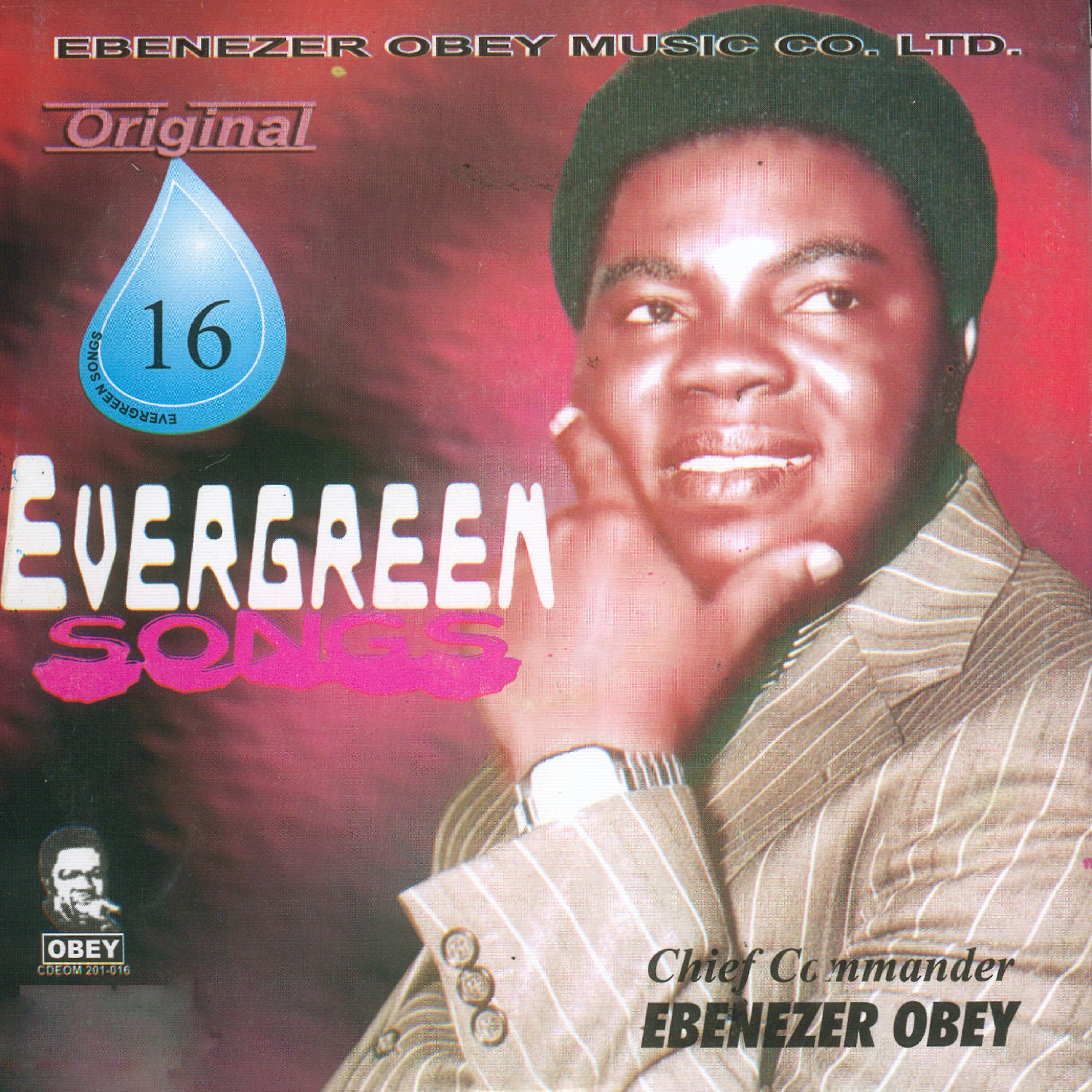 Chief Commander Ebenezer Obey - E Sa Ma Miliki