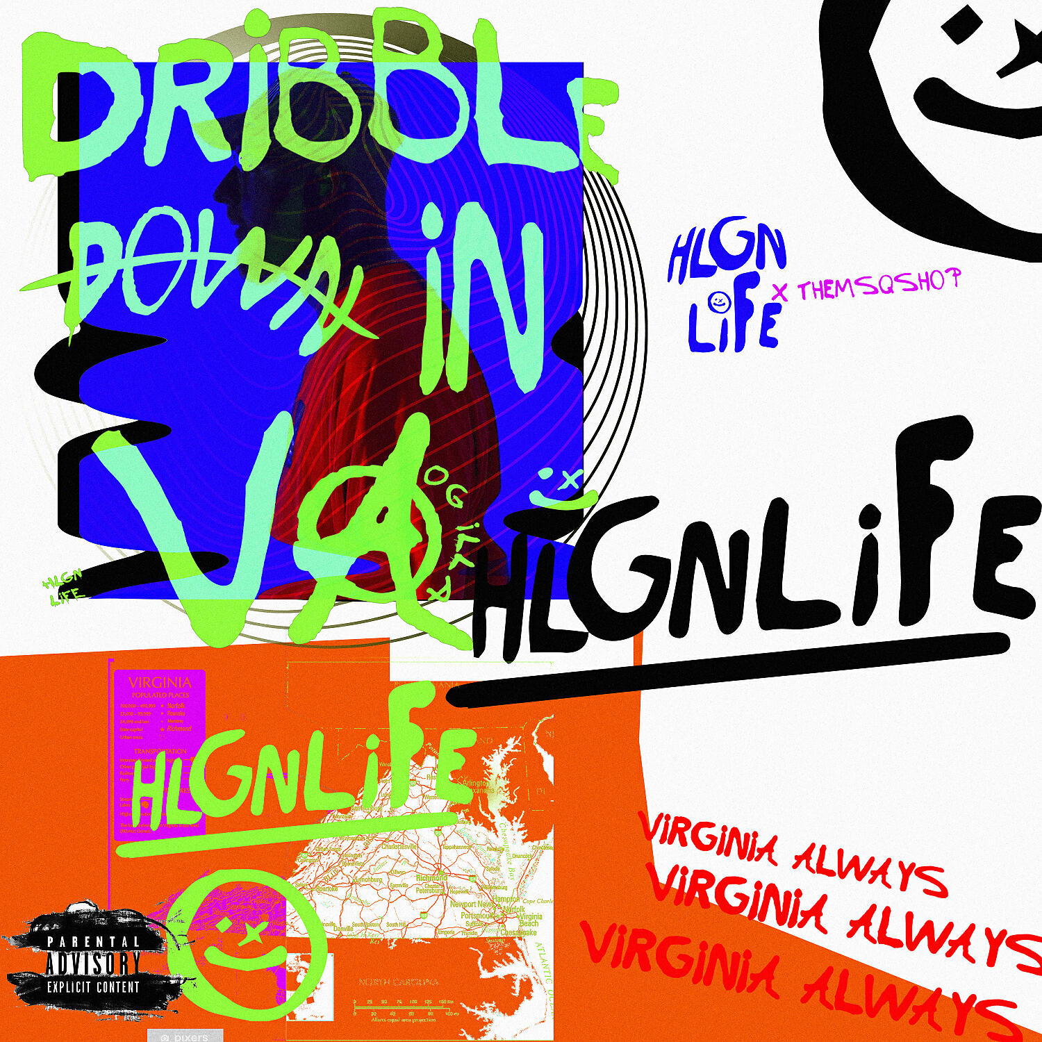 OG ILLA - Dribble Down in VA