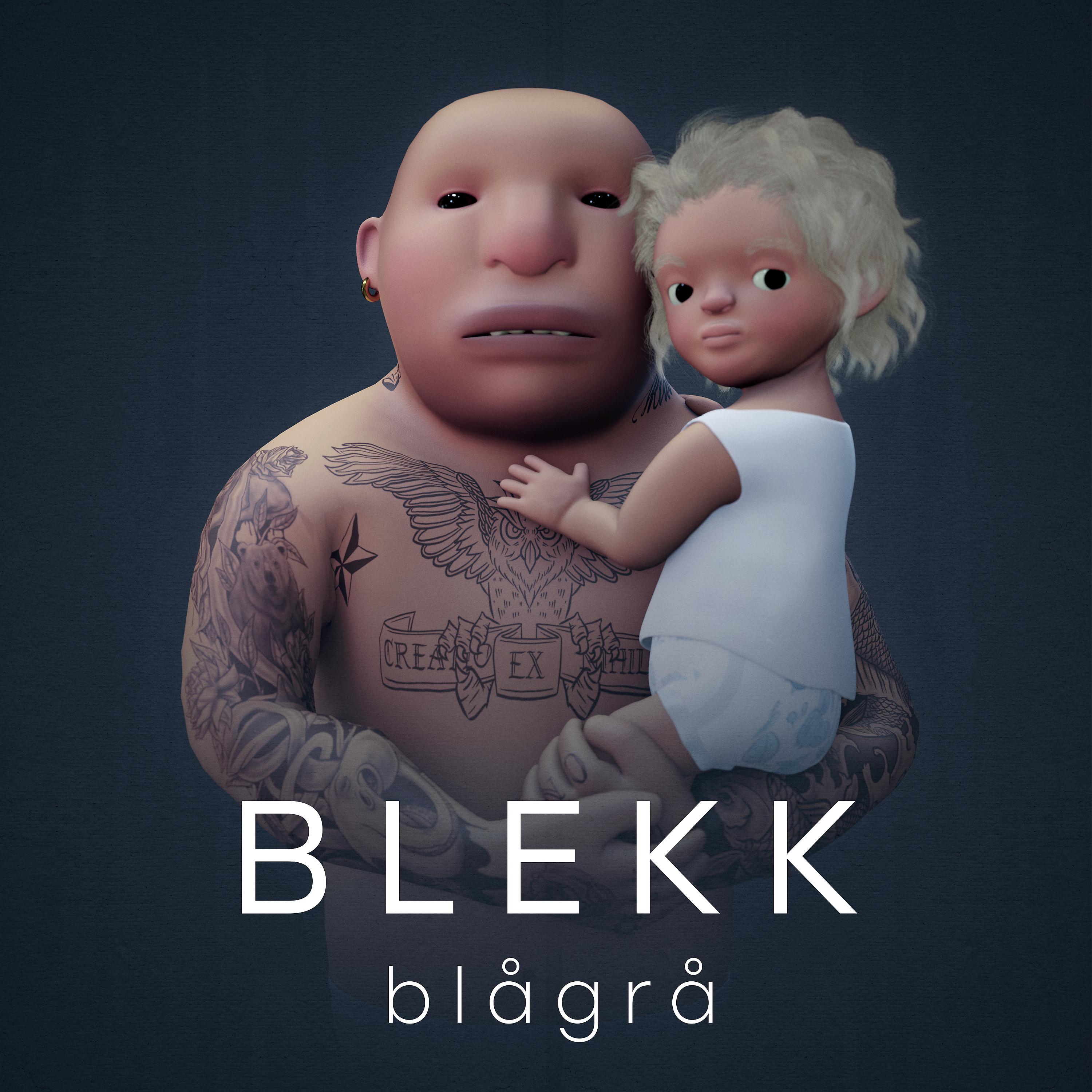Постер альбома Blågrå