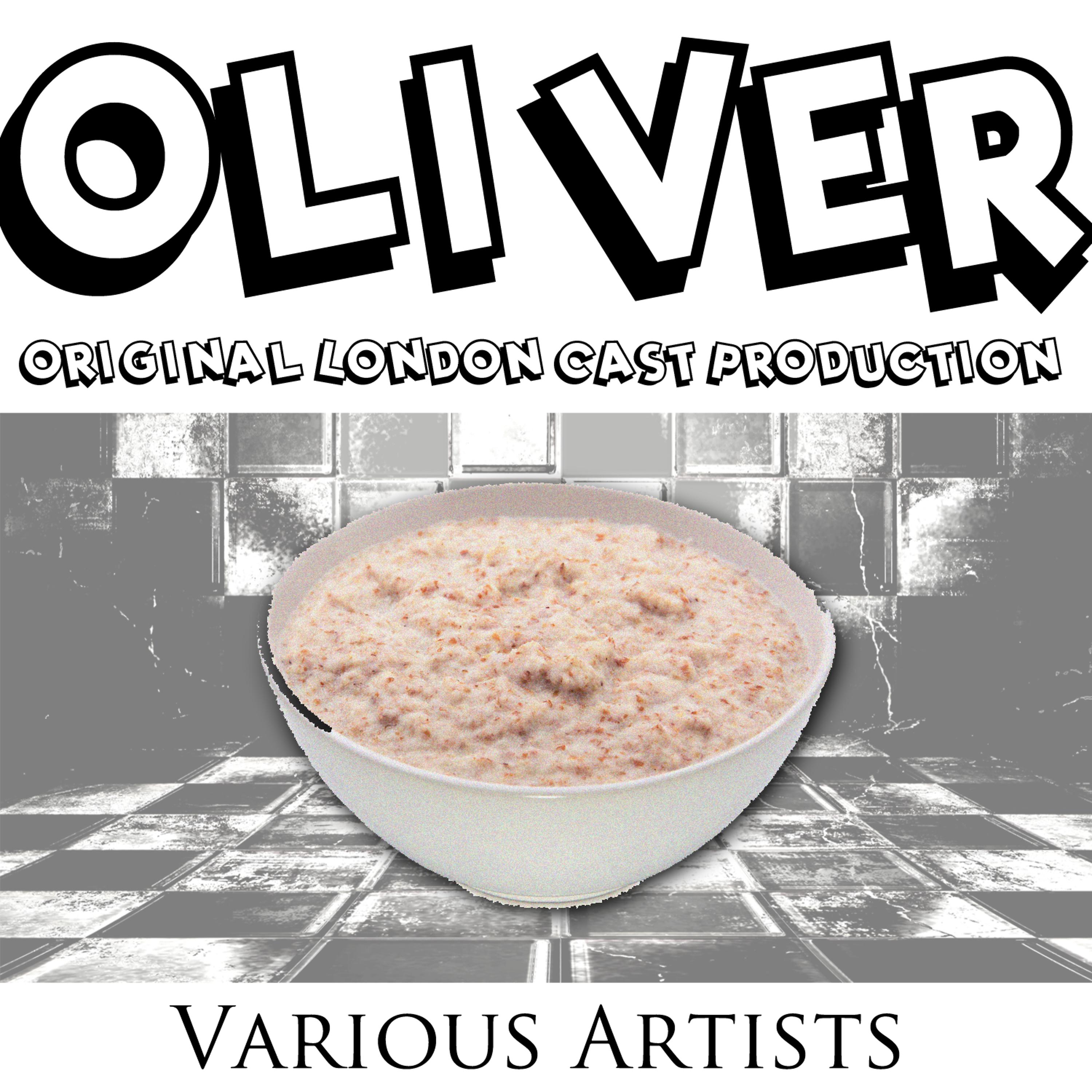 Постер альбома Oliver: Original London Cast Production