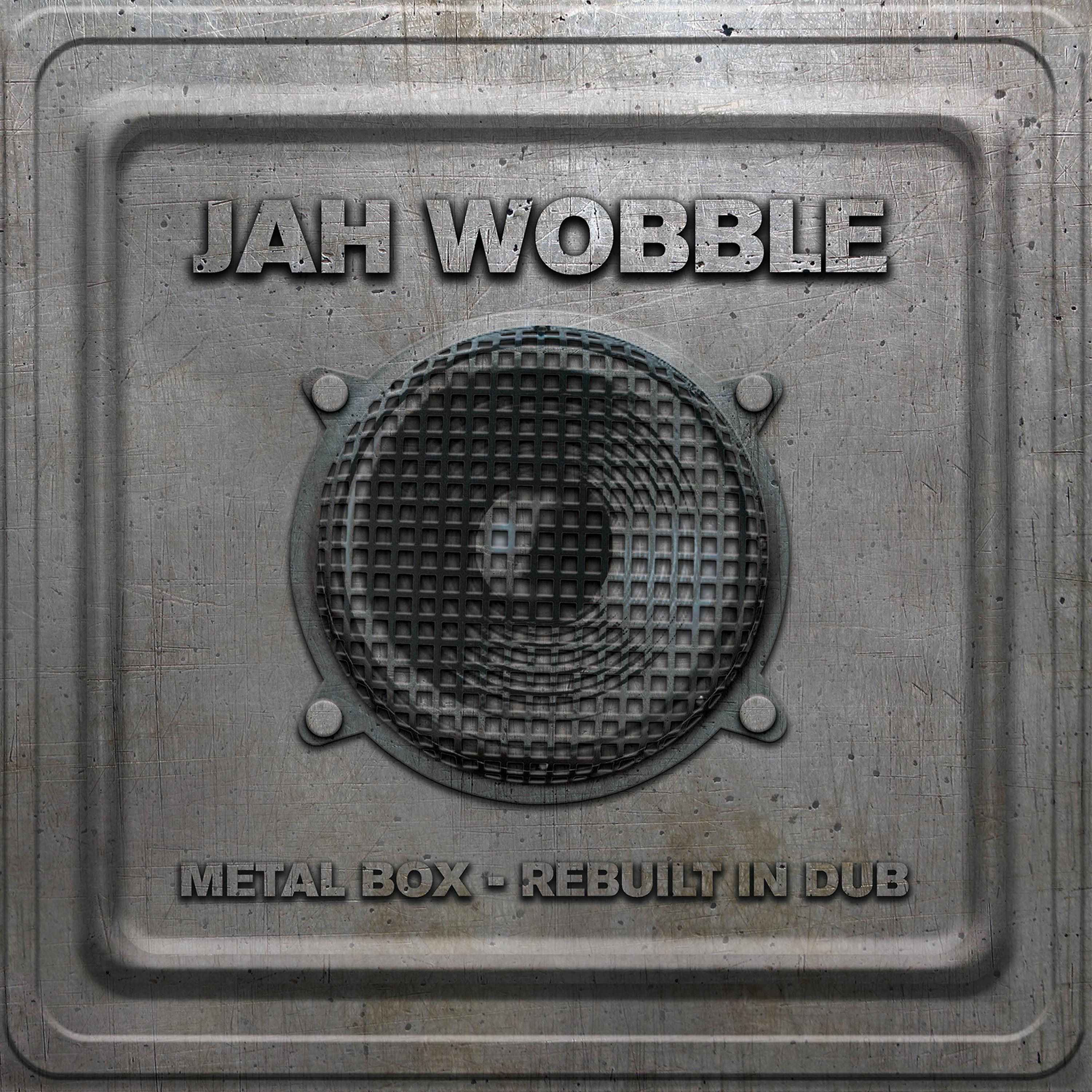 Постер альбома Metal Box - Rebuilt in Dub