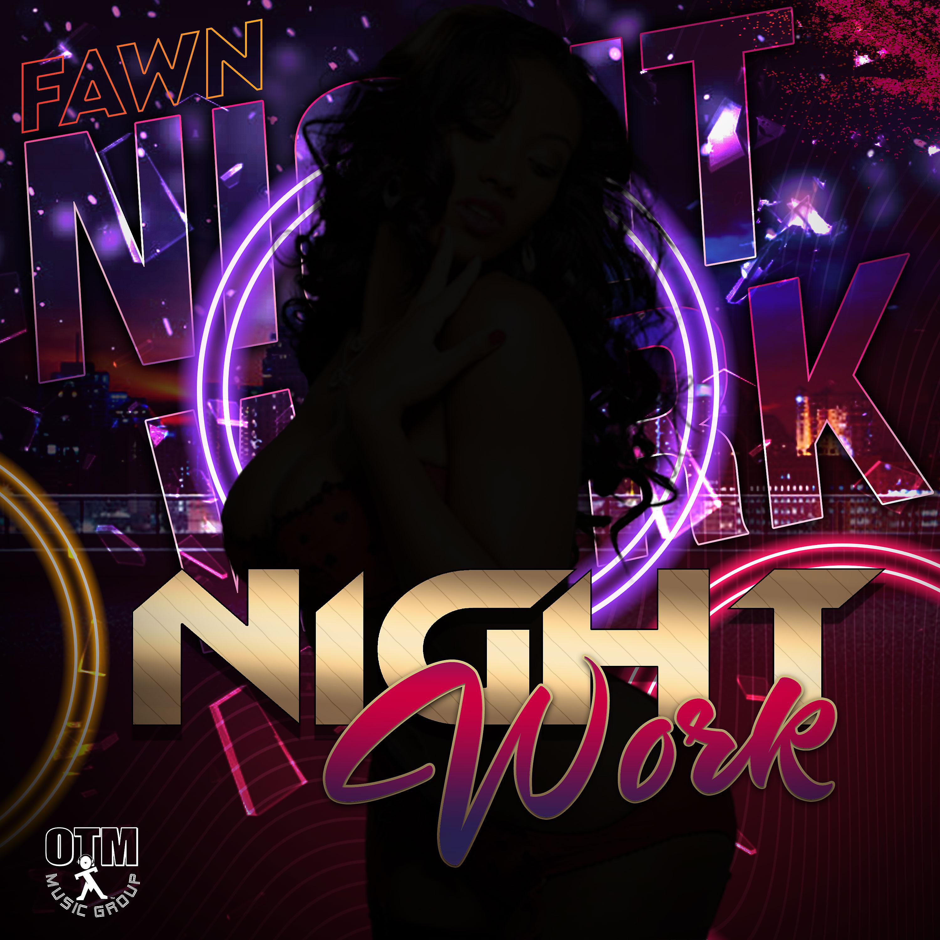 Постер альбома Night Work