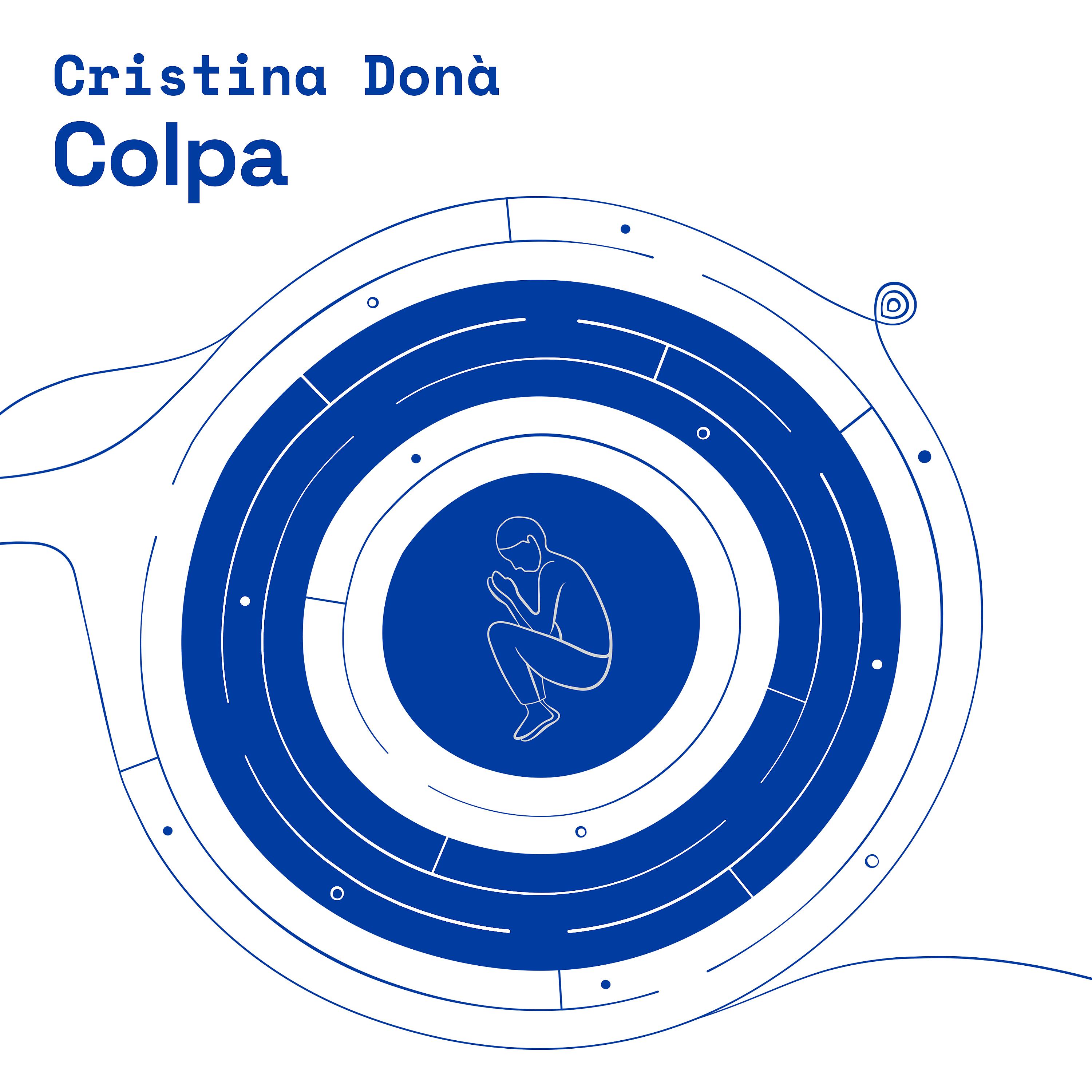 Постер альбома Colpa