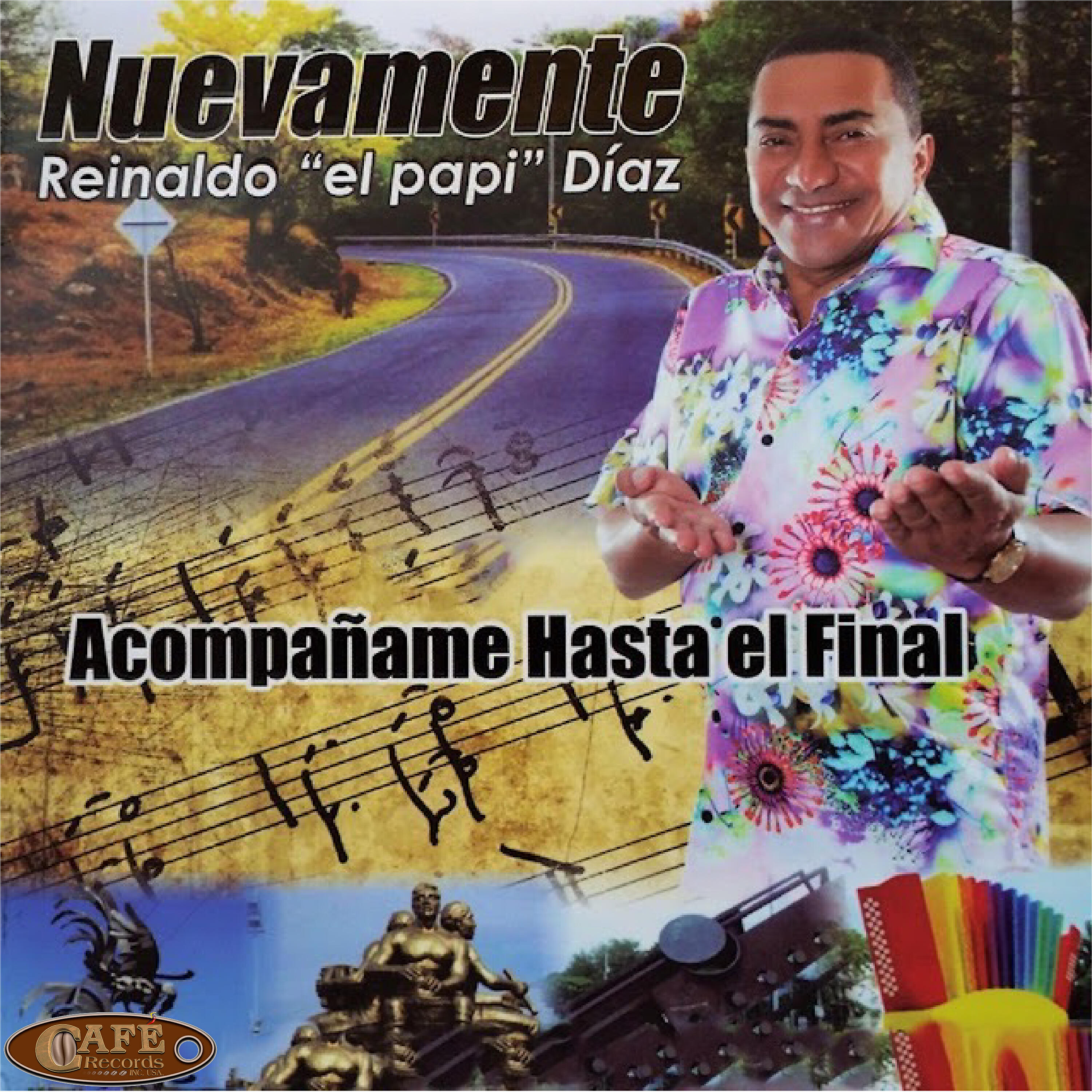 Reinaldo El Papi Diaz - Inocente