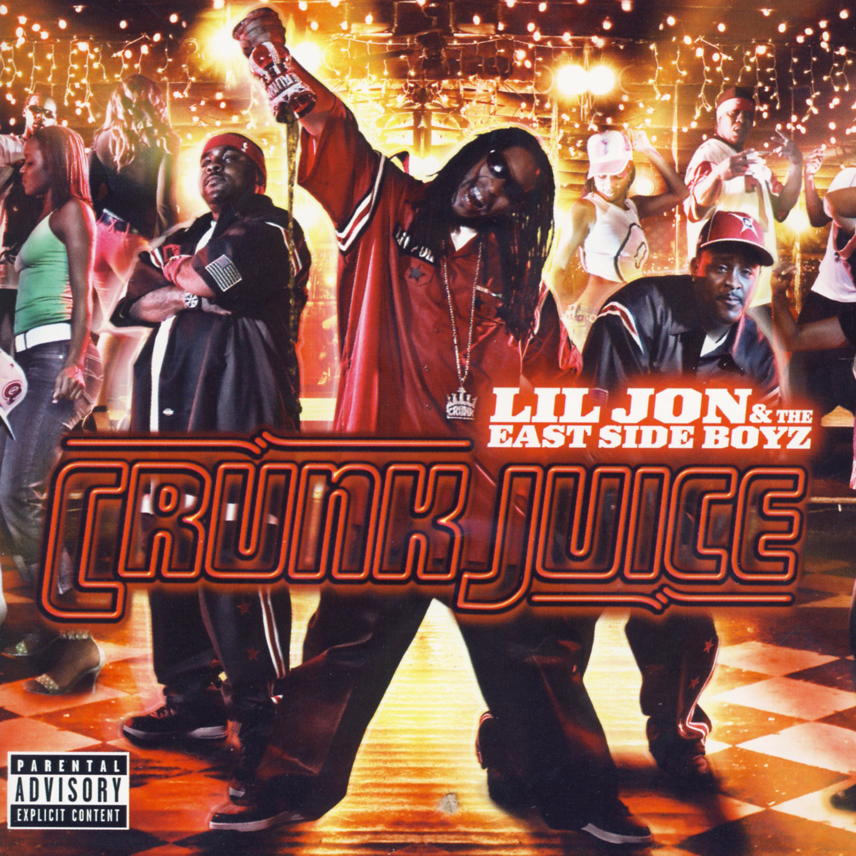 Lil Jon & The East Side Boyz - Get Crunk