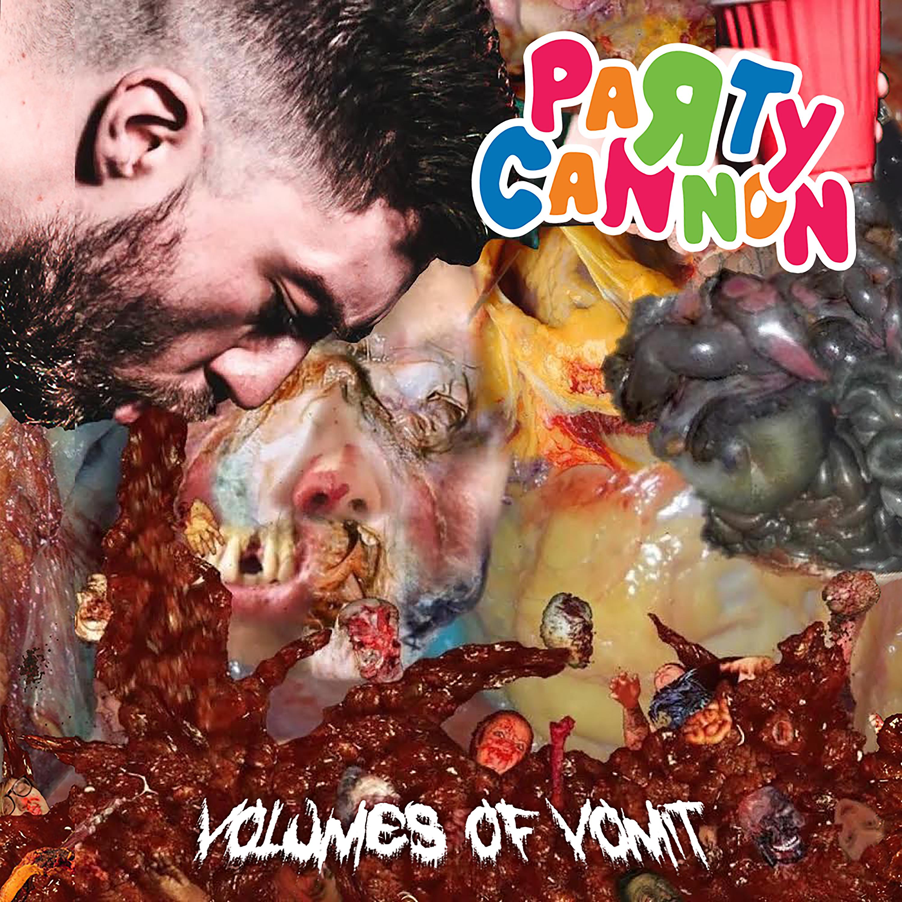 Постер альбома Volumes of Vomit
