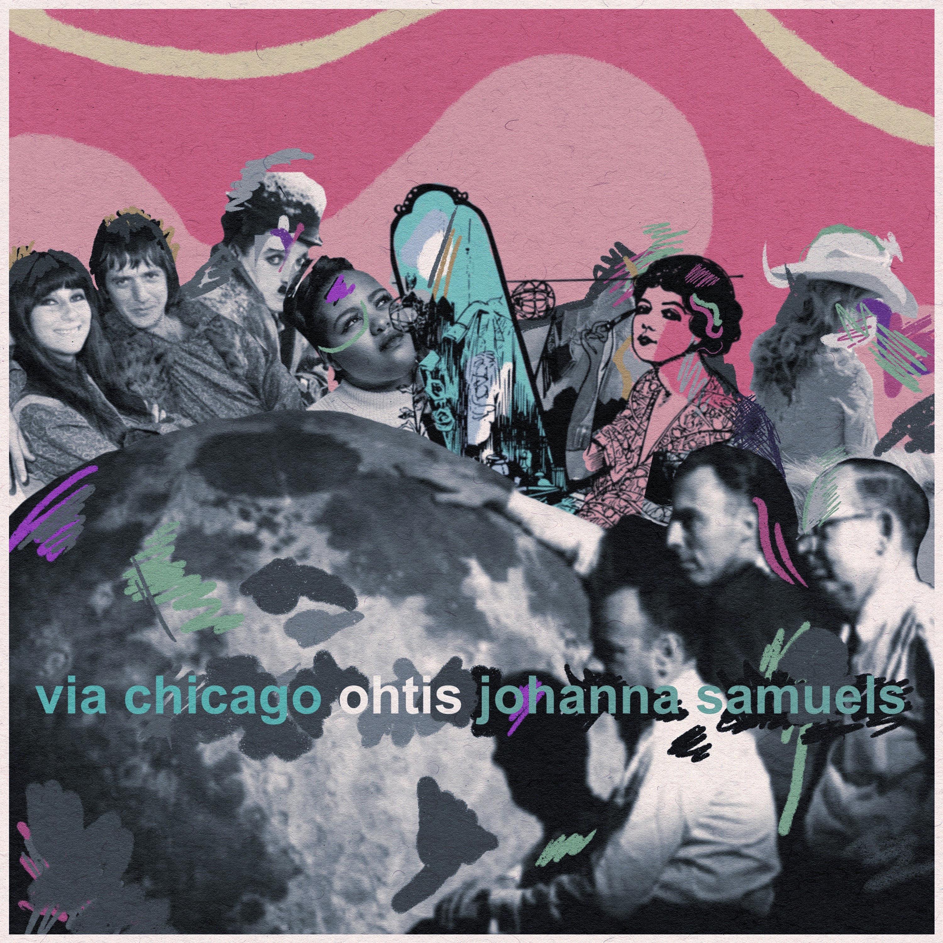 Постер альбома Via Chicago