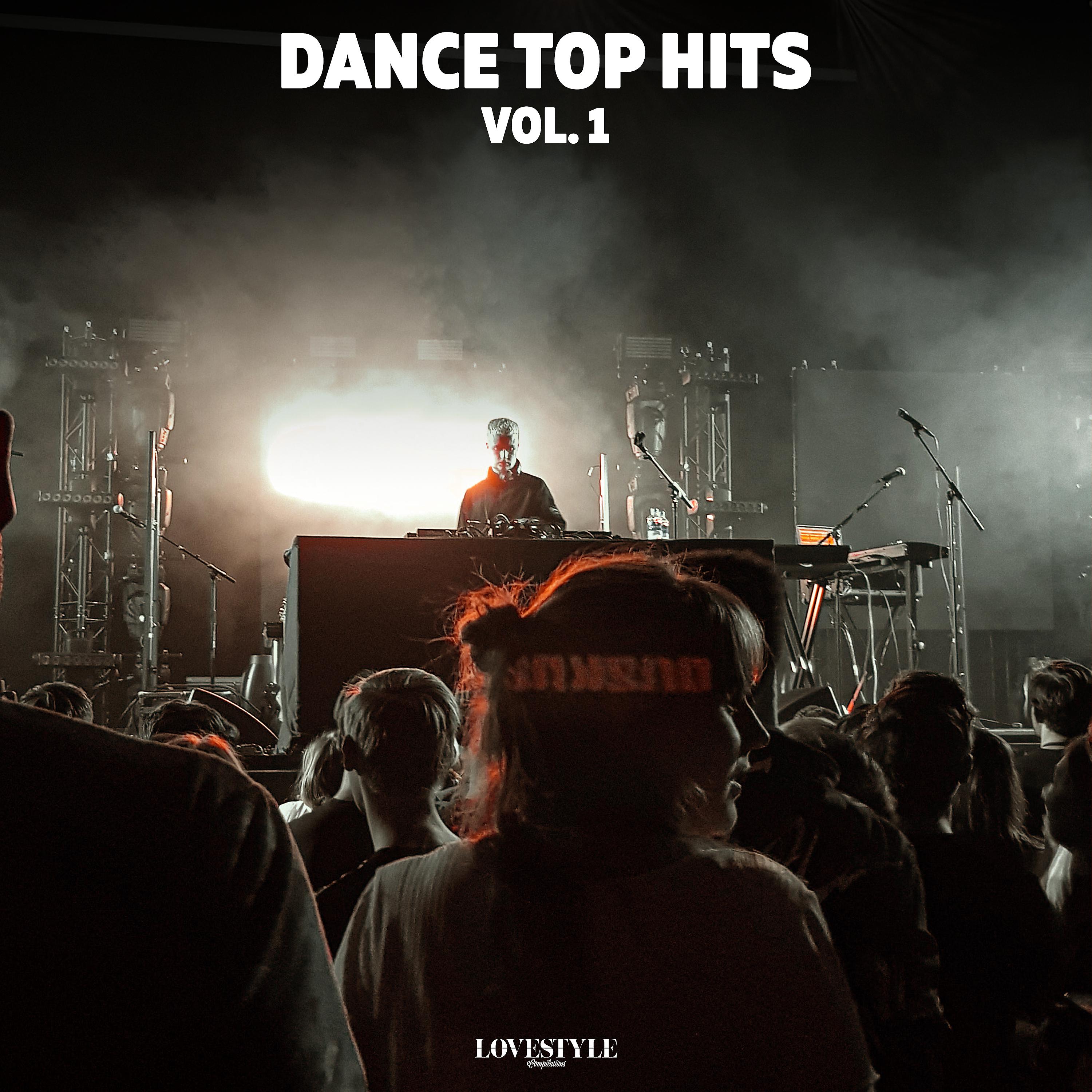 Постер альбома Dance Top Hits, Vol. 1
