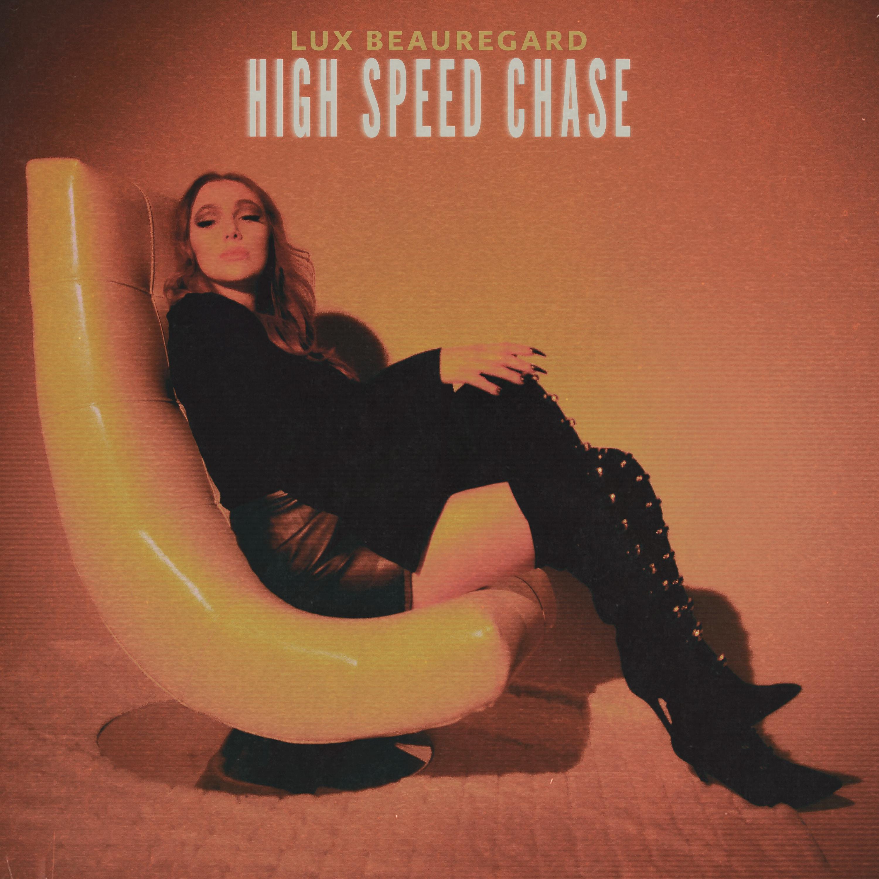 Постер альбома High Speed Chase