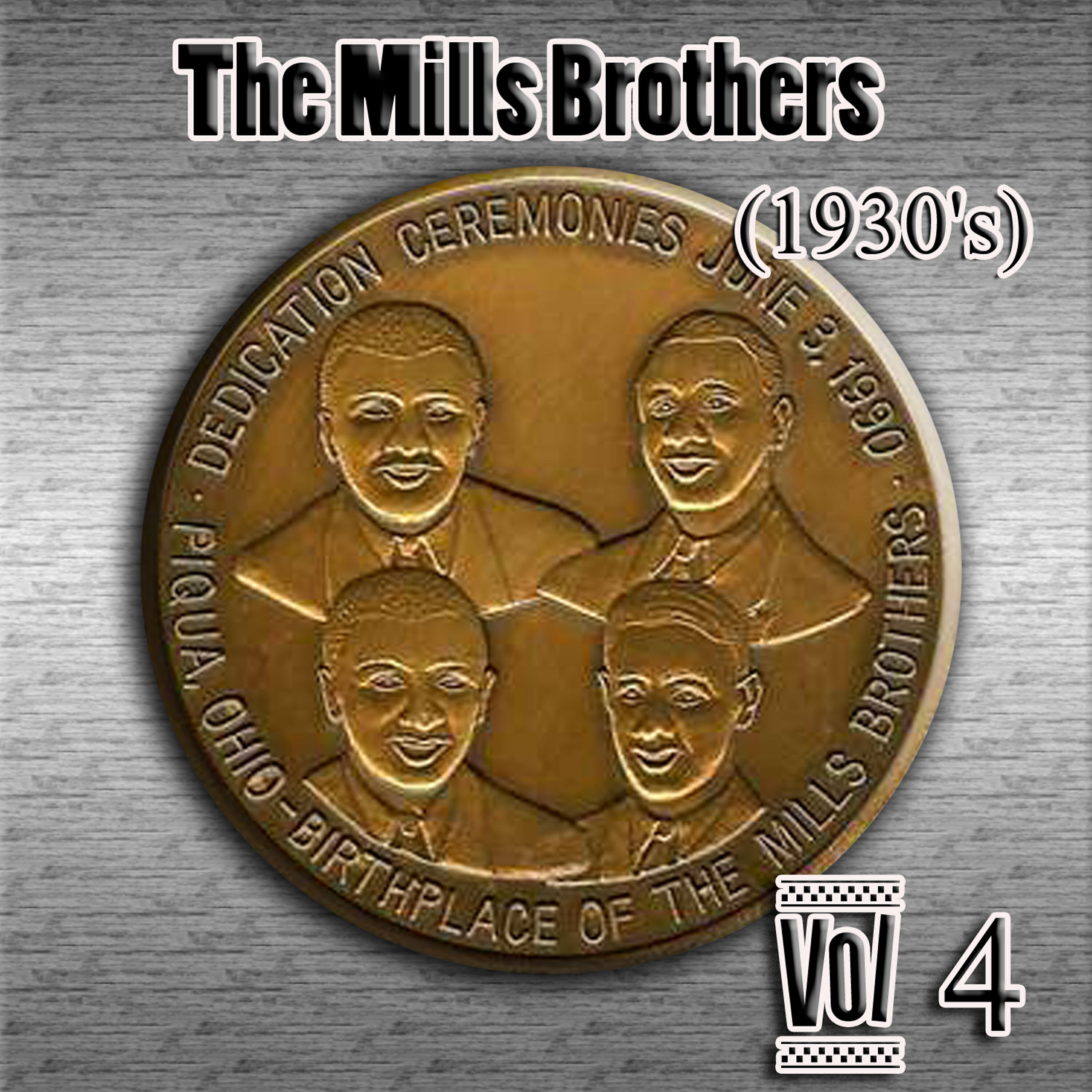 The  Mills Brothers - Chinatown, My Chinatown