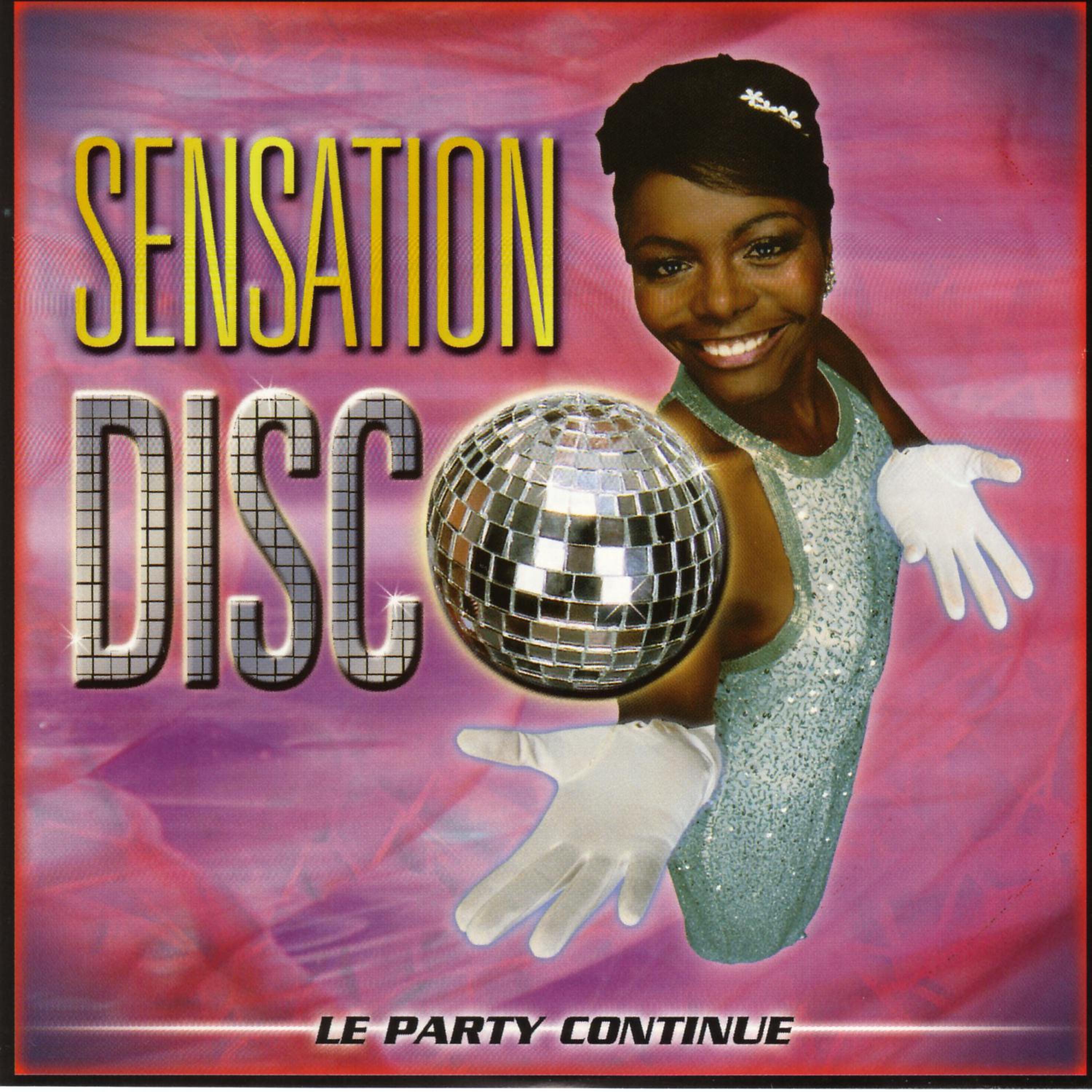 Постер альбома Disco Sensation