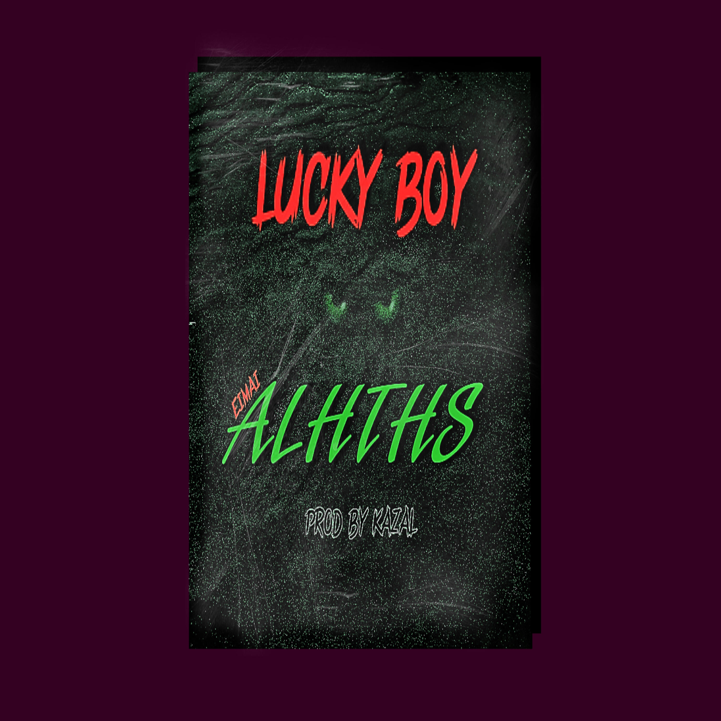 LUCKY BOY - Alhths