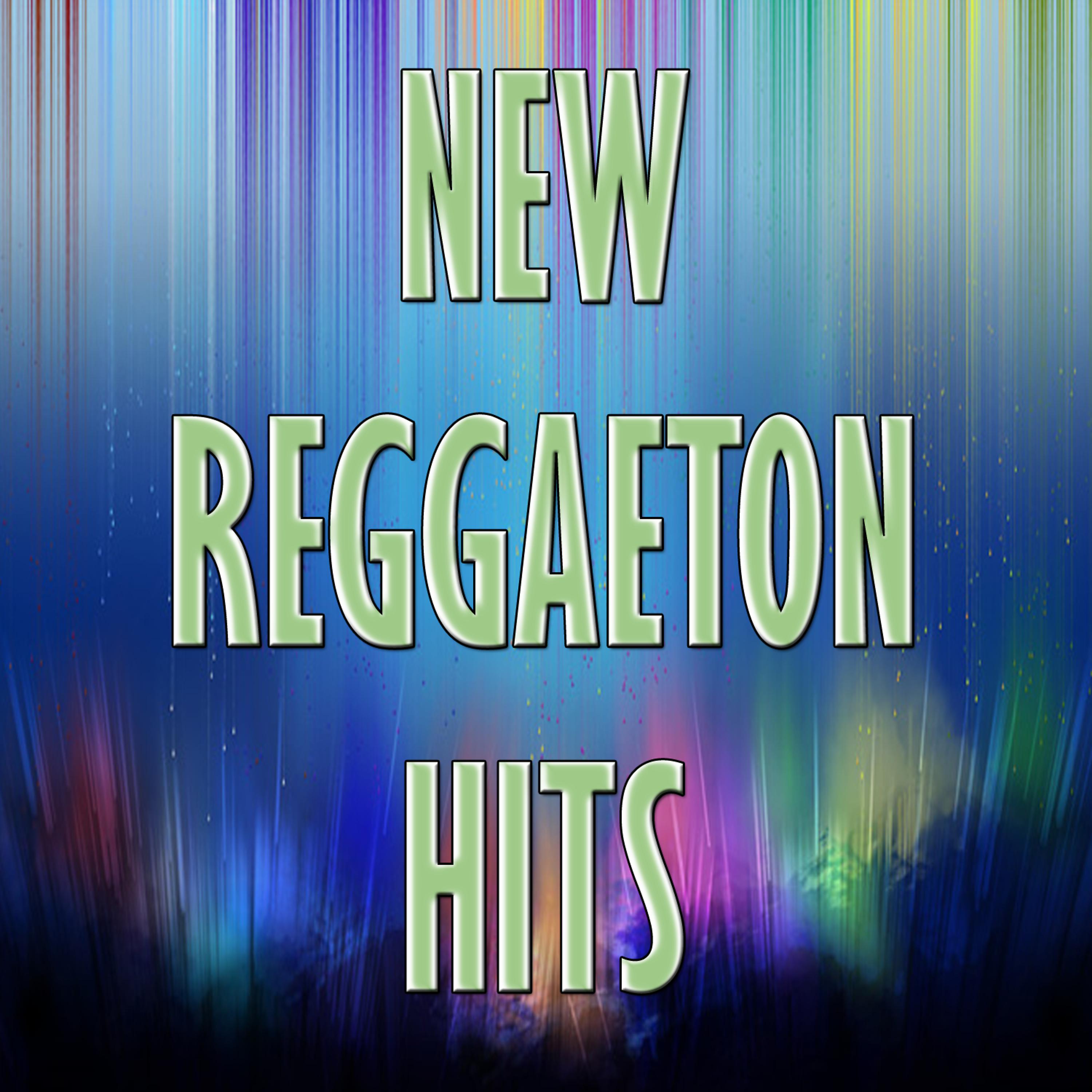 Постер альбома New Reggaeton hits