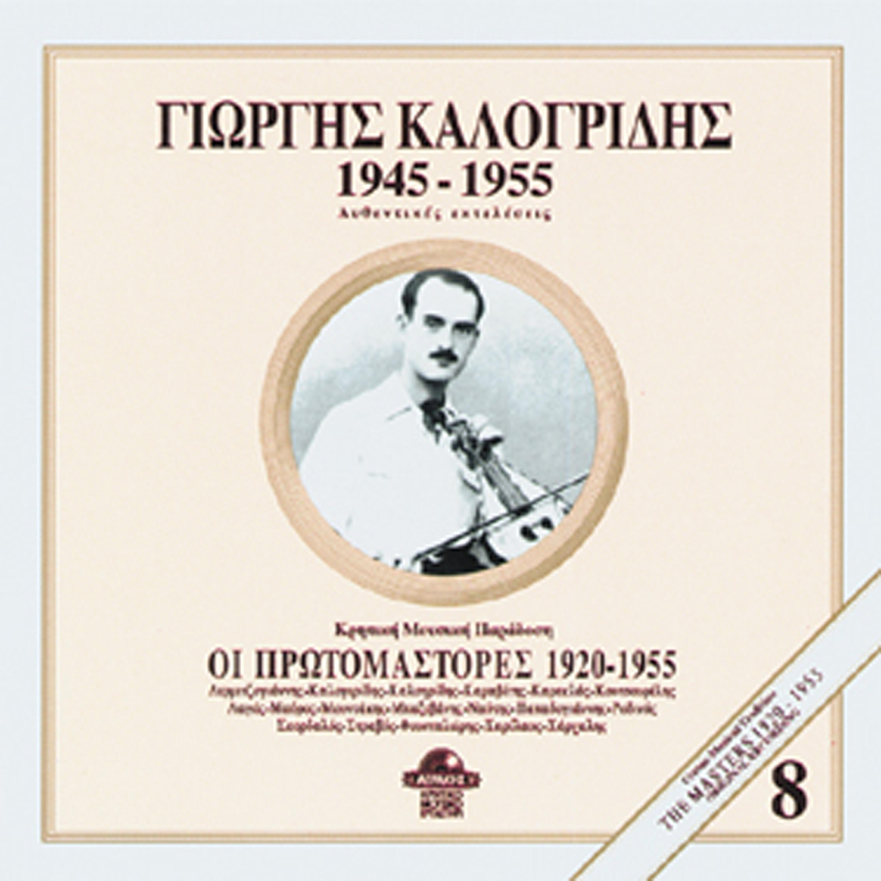 Giorgos Kalogridis - Pentozalia kritika