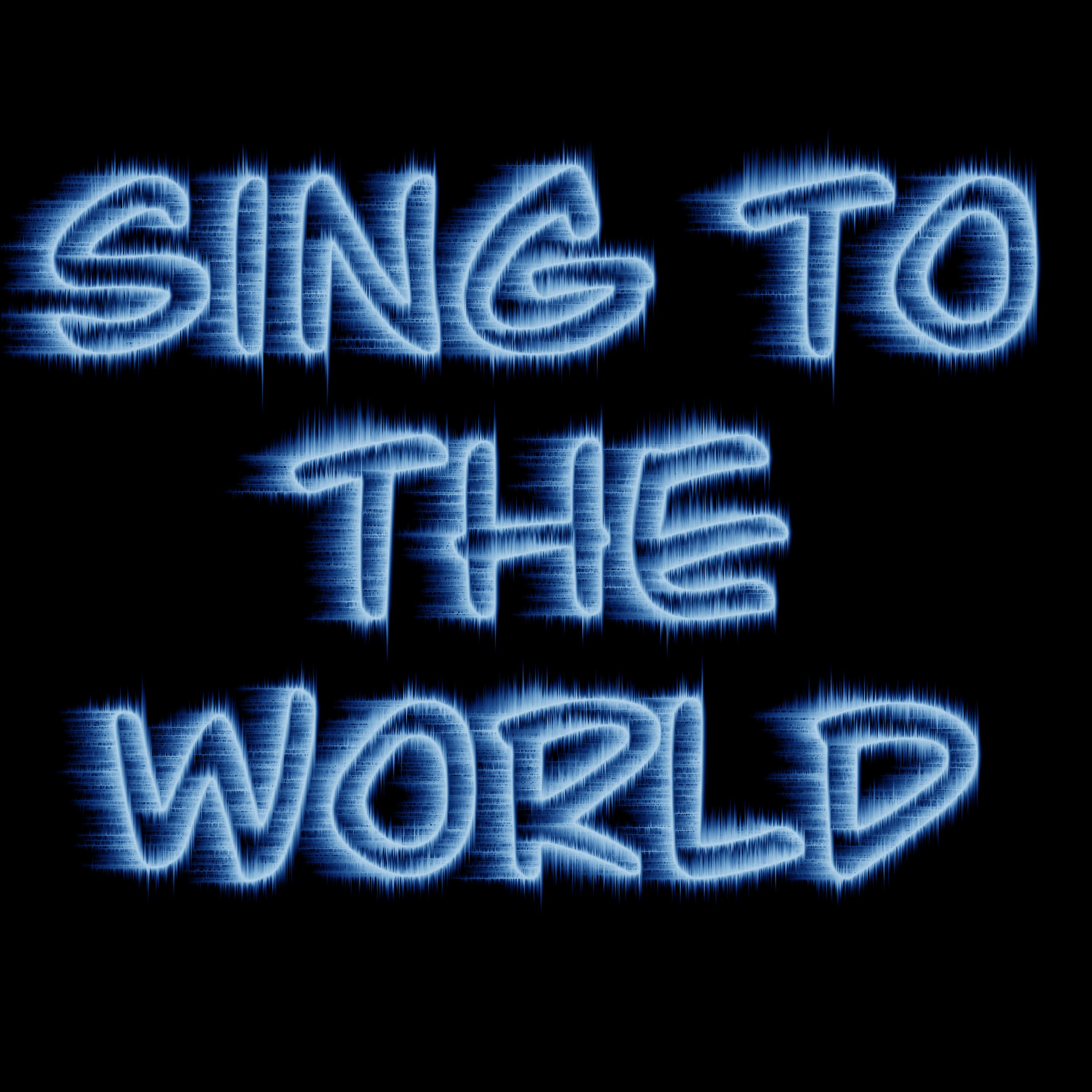 Постер альбома Sing to the world (Karaoke)