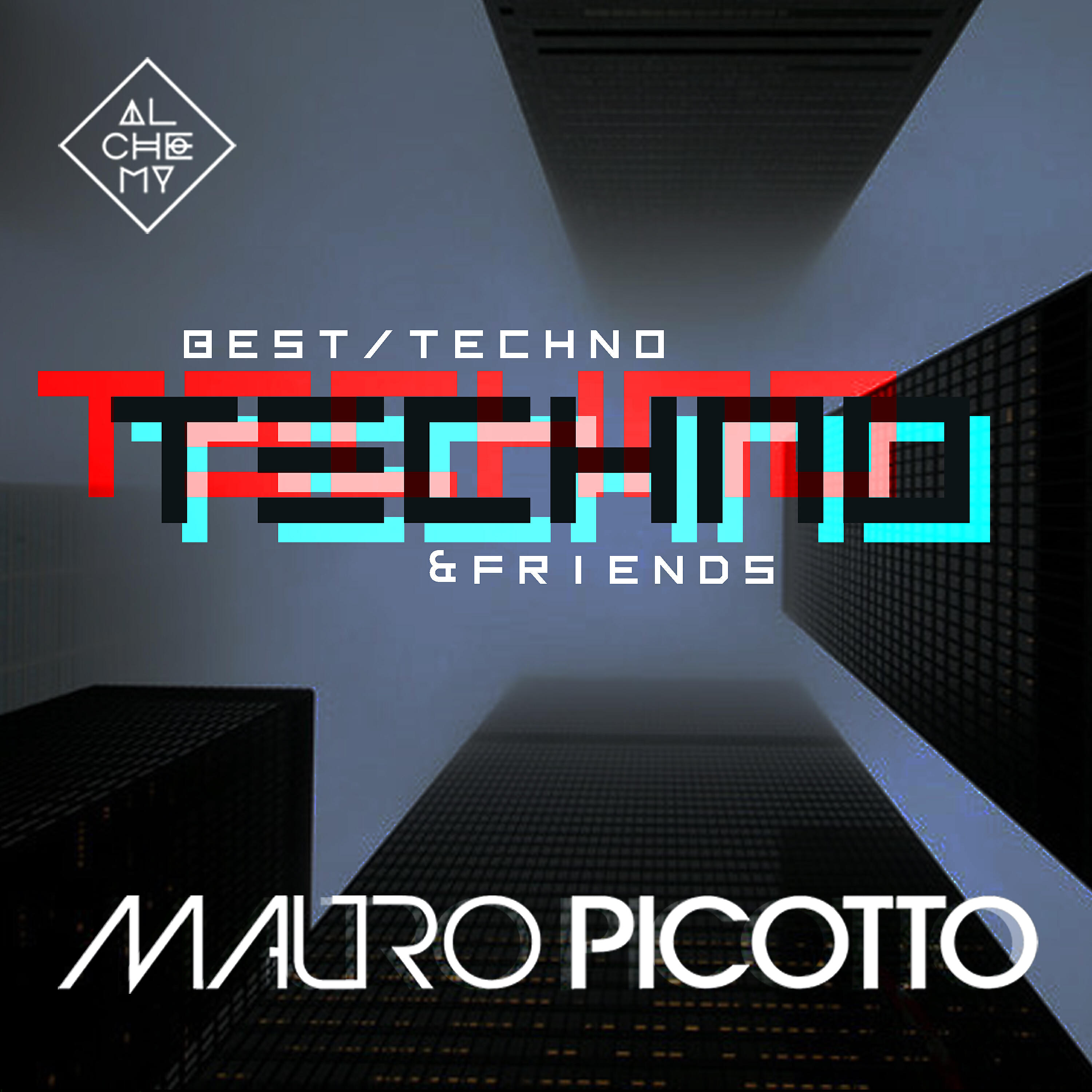 Mauro Picotto - Trasponder