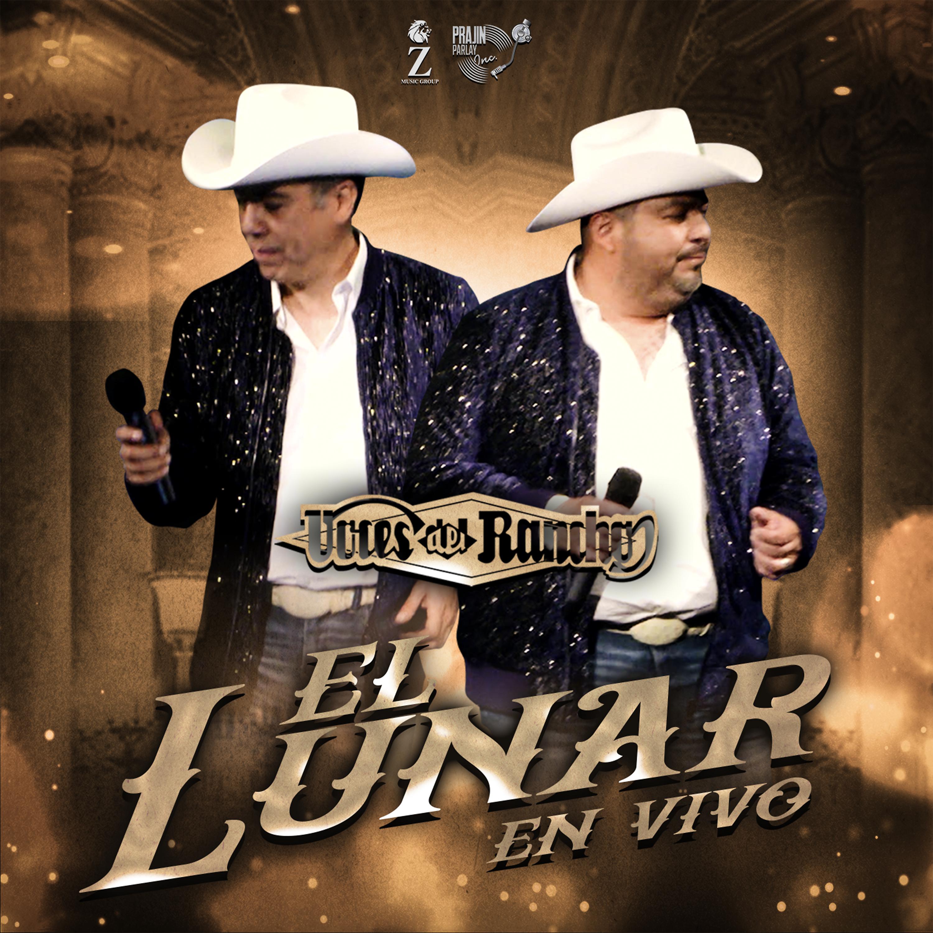 Постер альбома El Lunar (En Vivo)