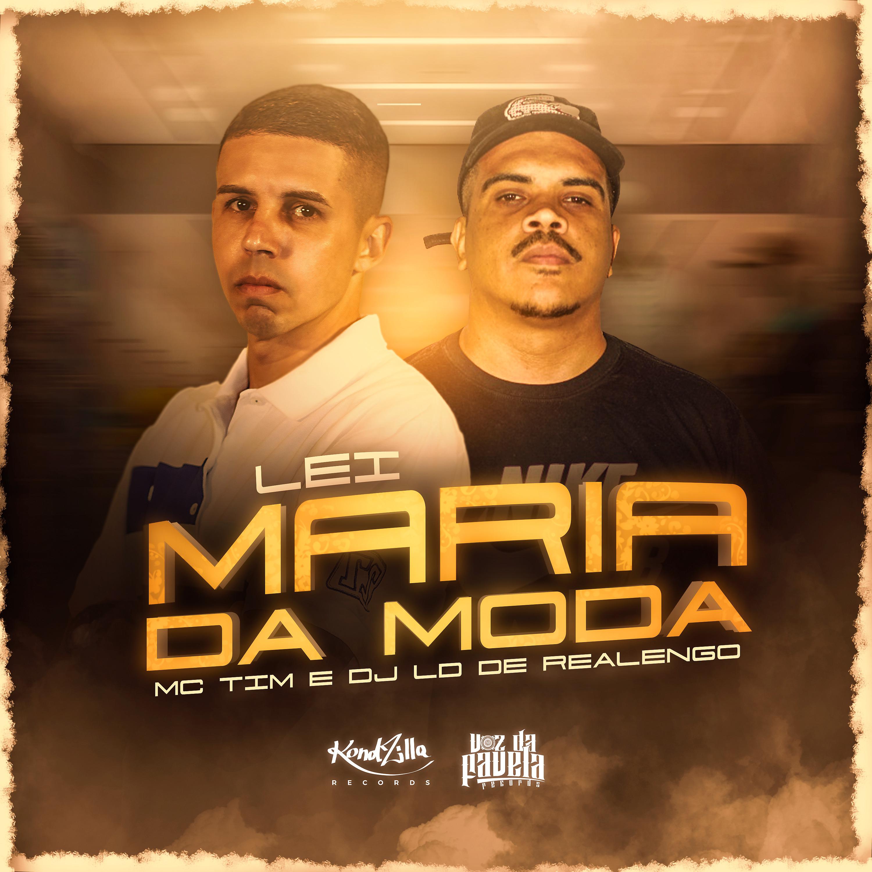 Постер альбома Lei Maria da Moda