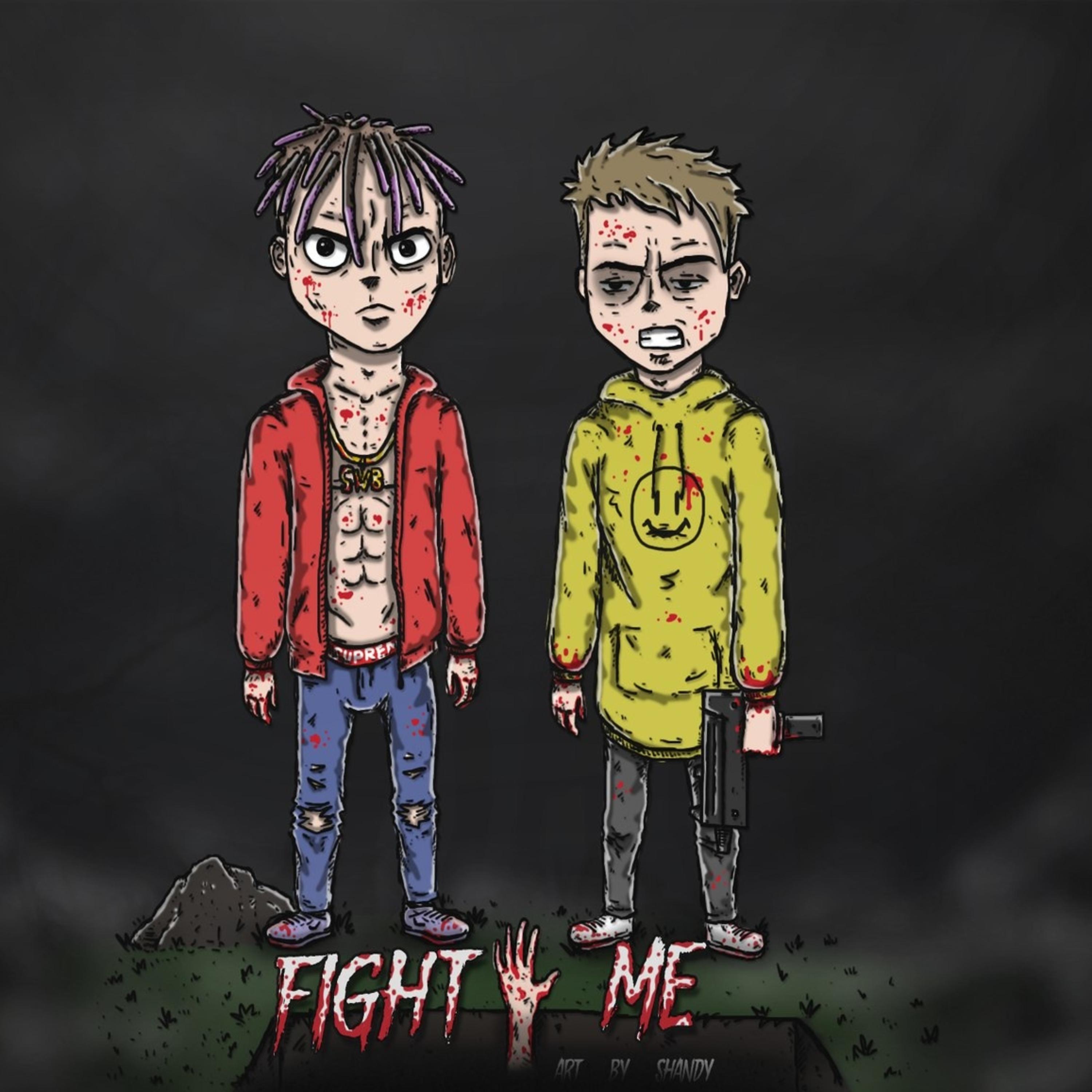 Постер альбома Fight Me