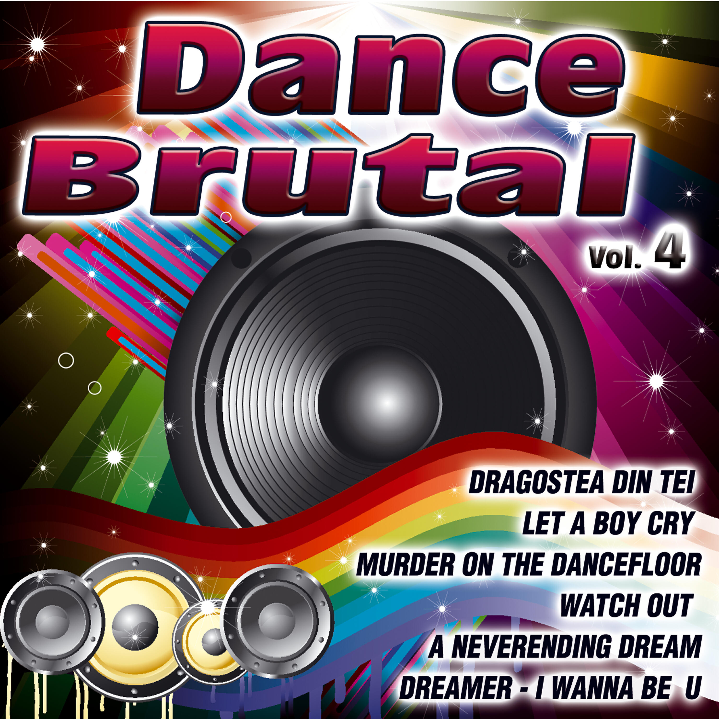 D.J.Ultradance - Groove Thang