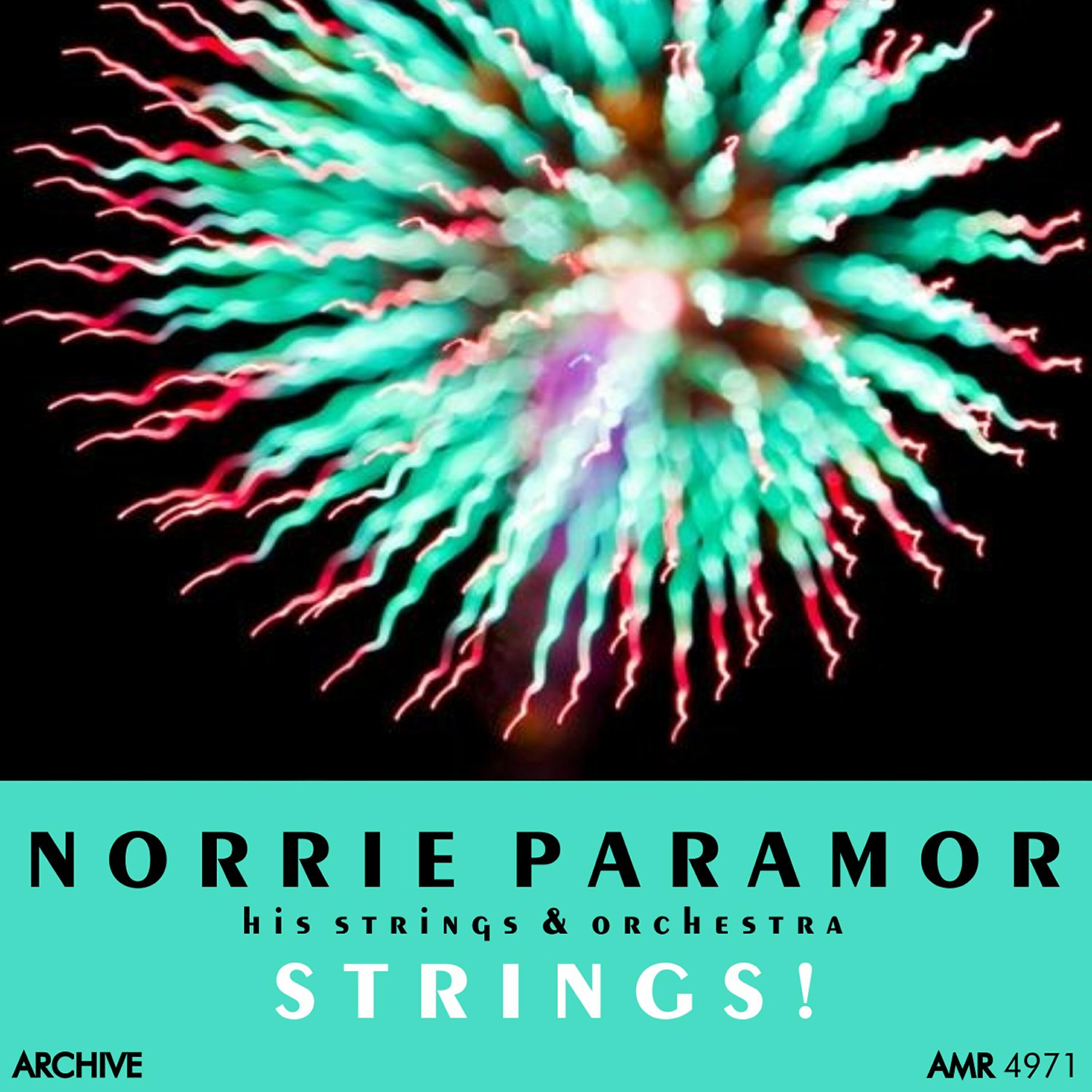 Norrie Paramor - Janny