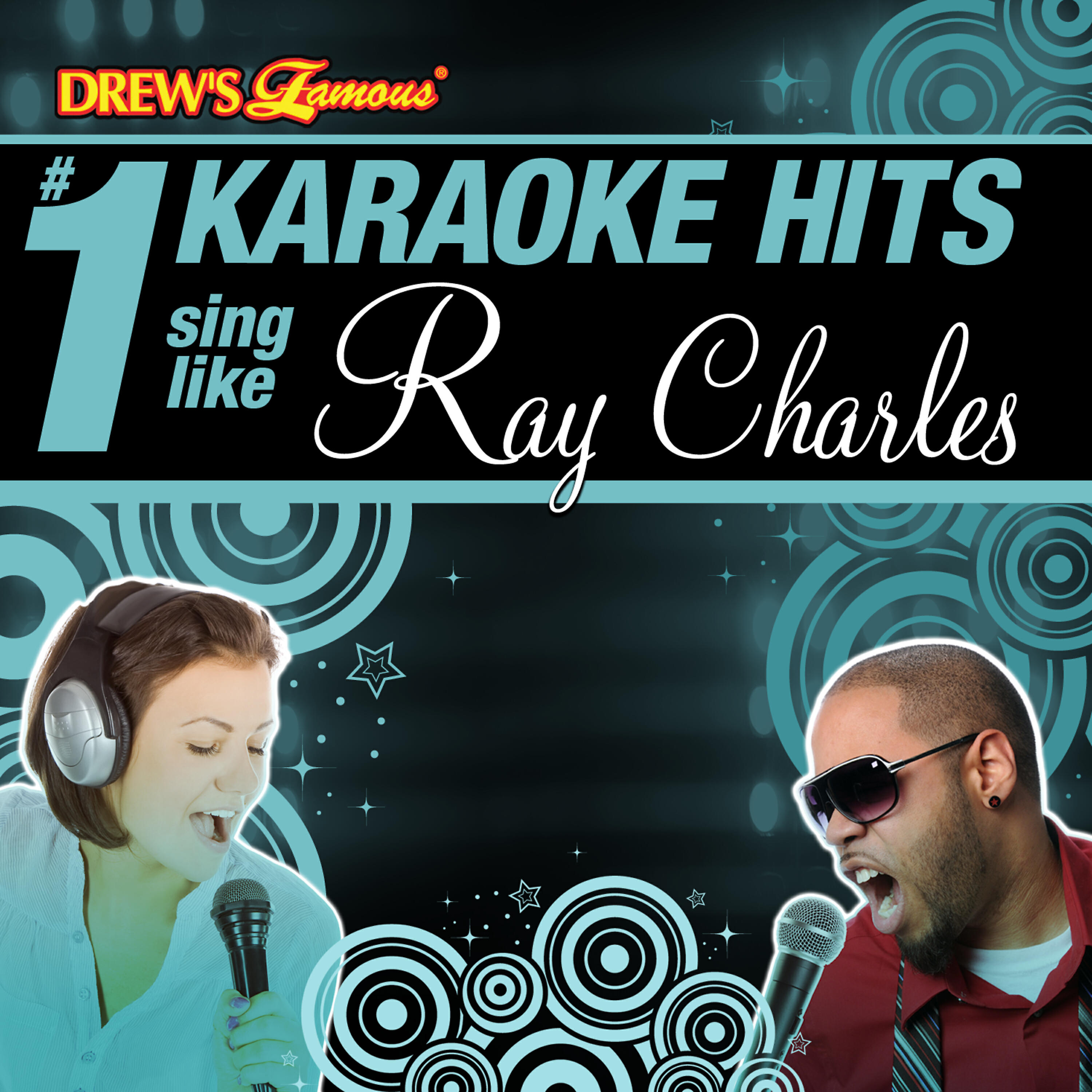 The Karaoke Crew - Georgia on My Mind