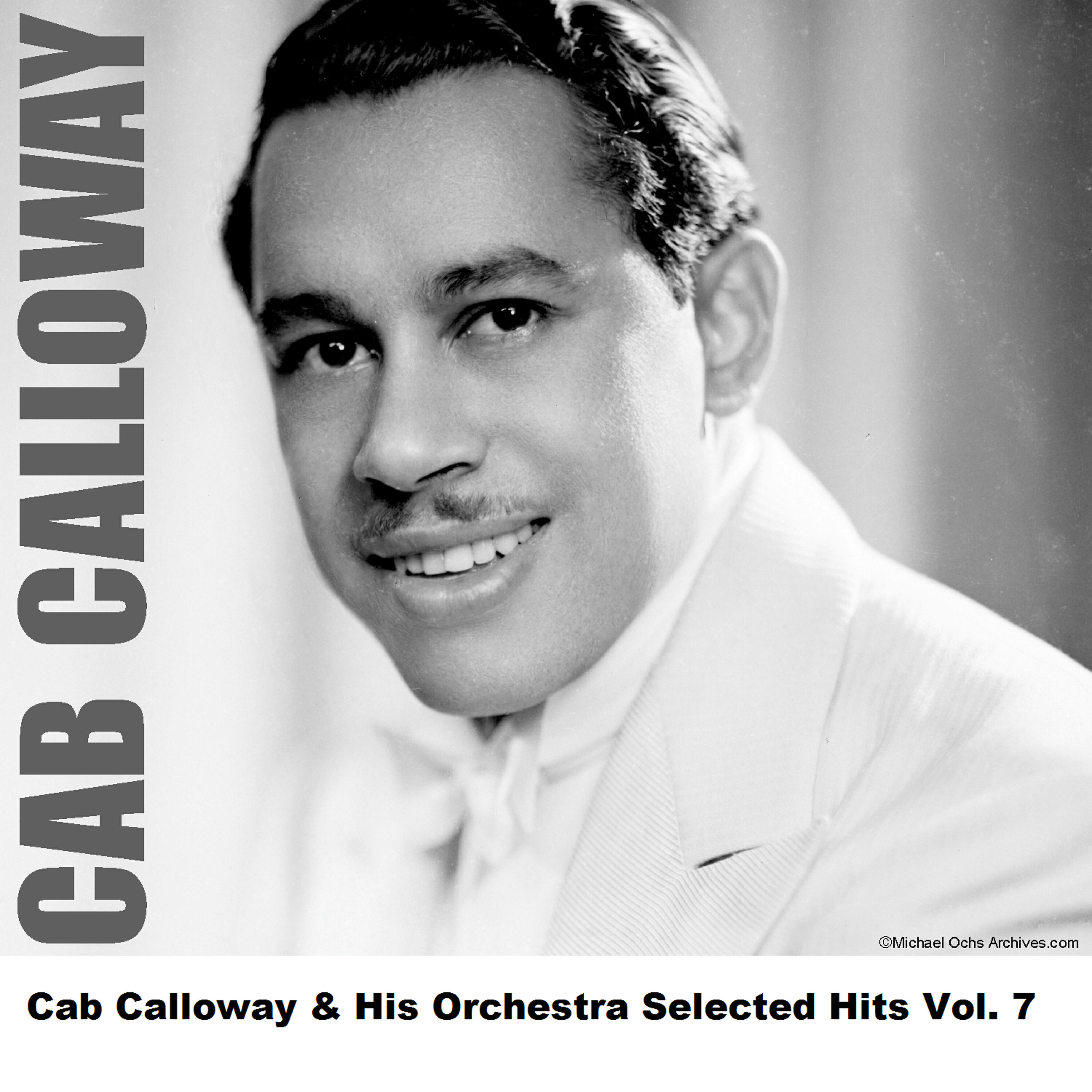 Cab Calloway - Swanee Lullaby - Original