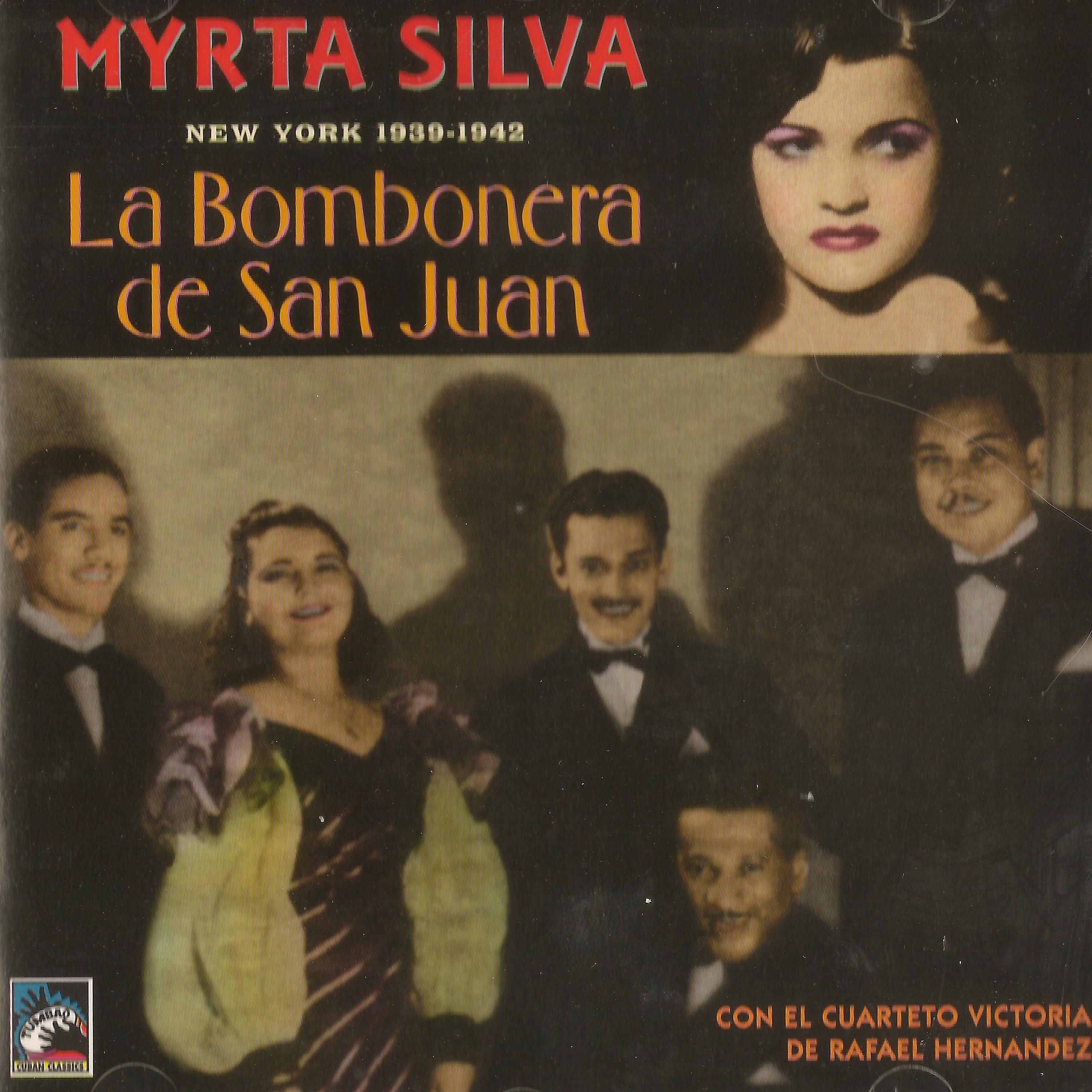Постер альбома La Bombonera De San Juan