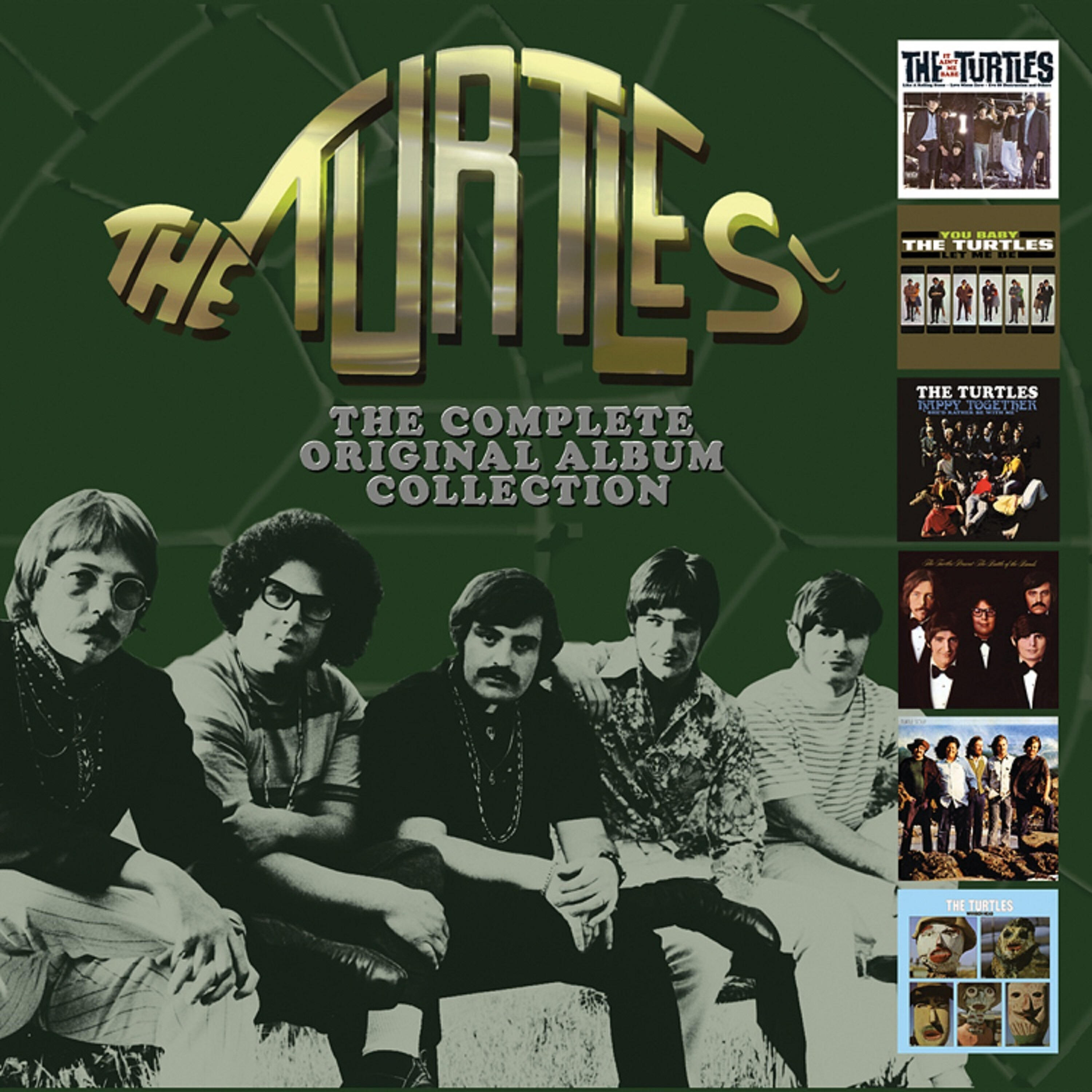 The Turtles - Umbassa the Dragon (Remastered)