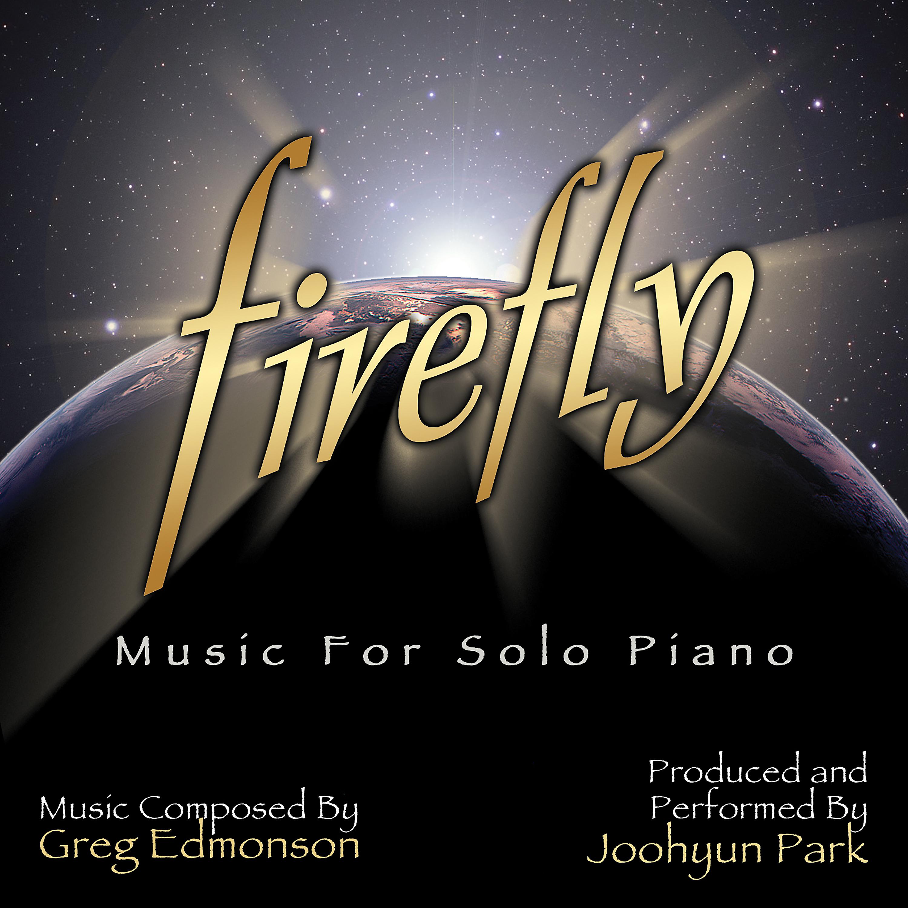 Постер альбома Firefly (Music for Solo Piano)