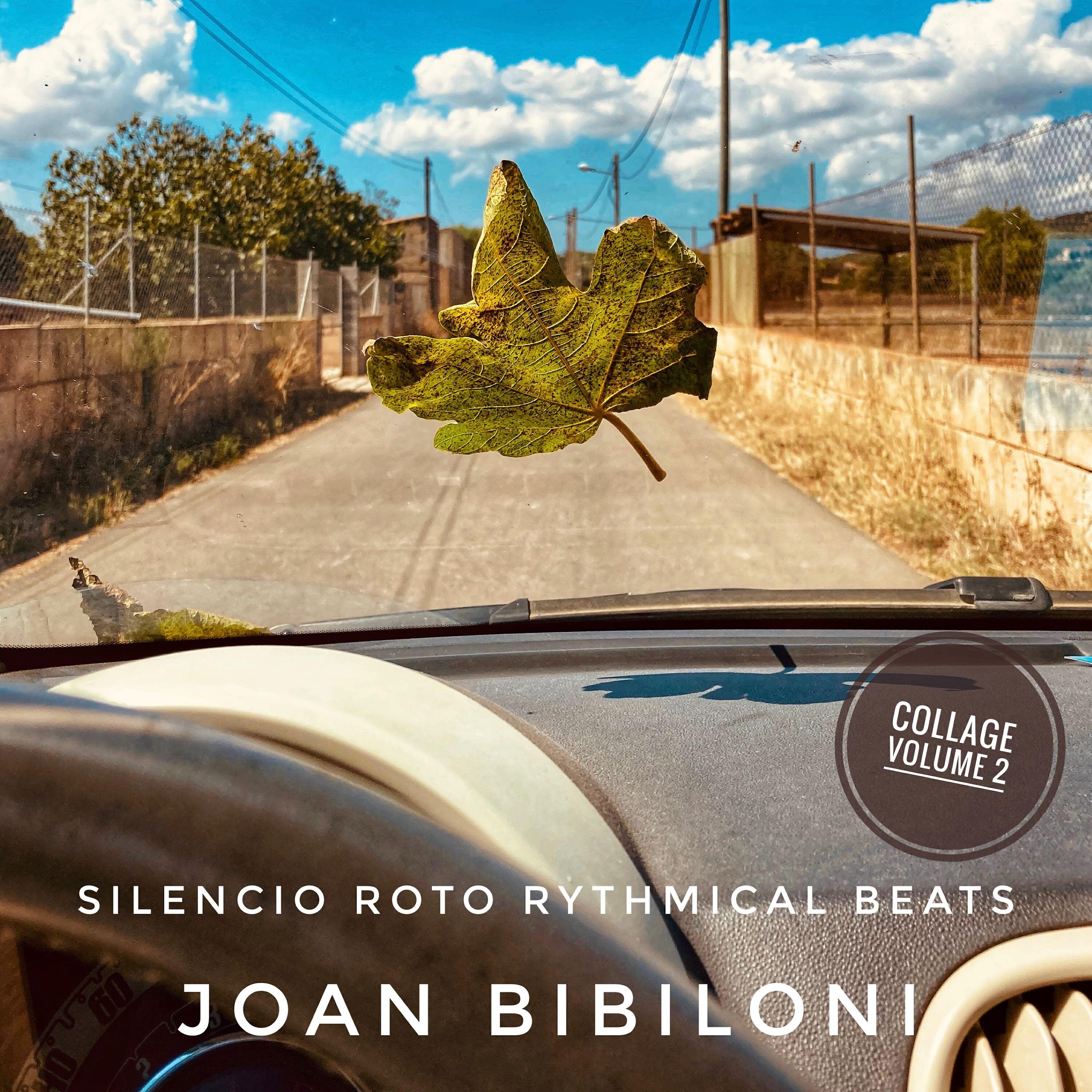 Joan Bibiloni - Persecución Edit (with Hammond Organ and Analogue Sinth)