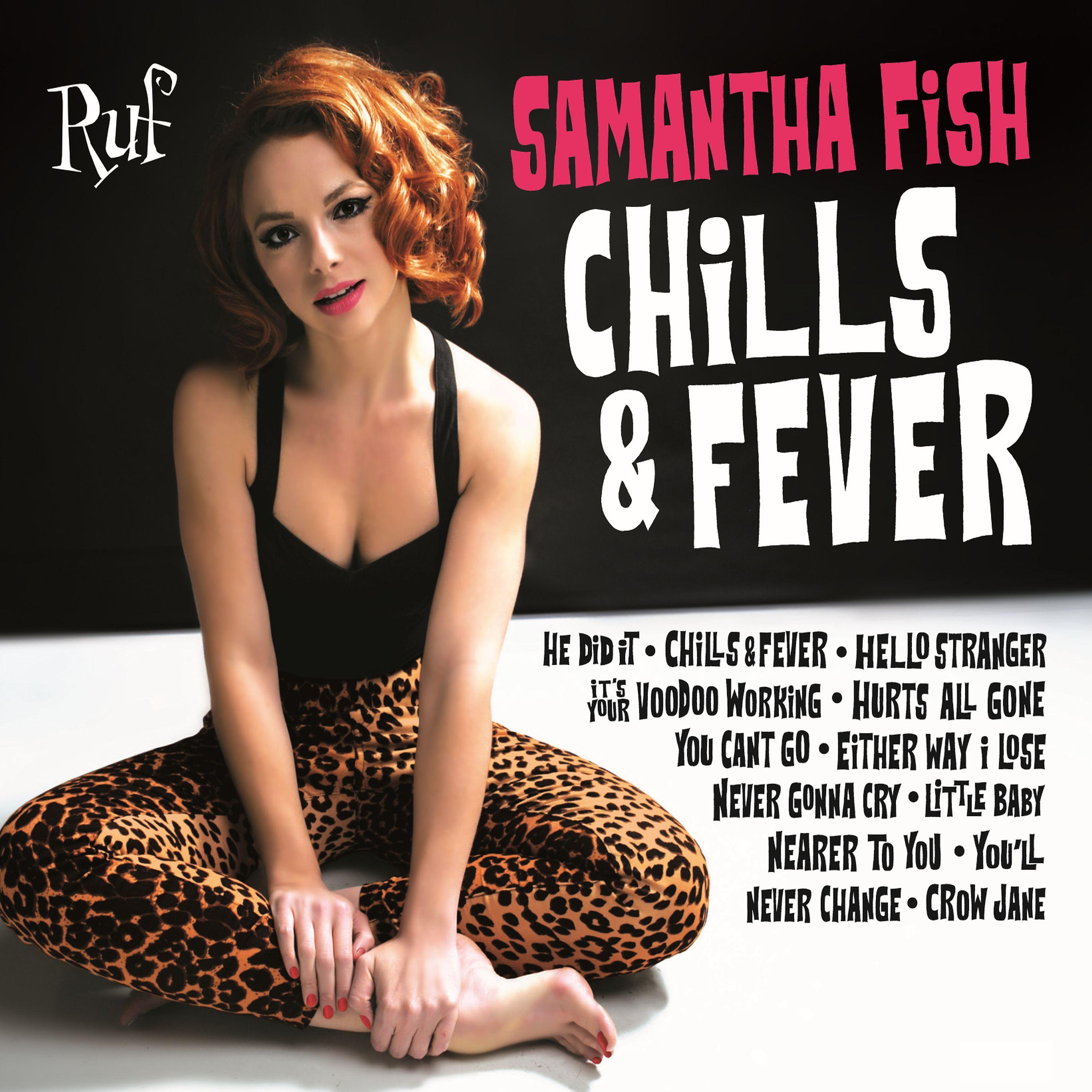 Постер альбома Chills & Fever