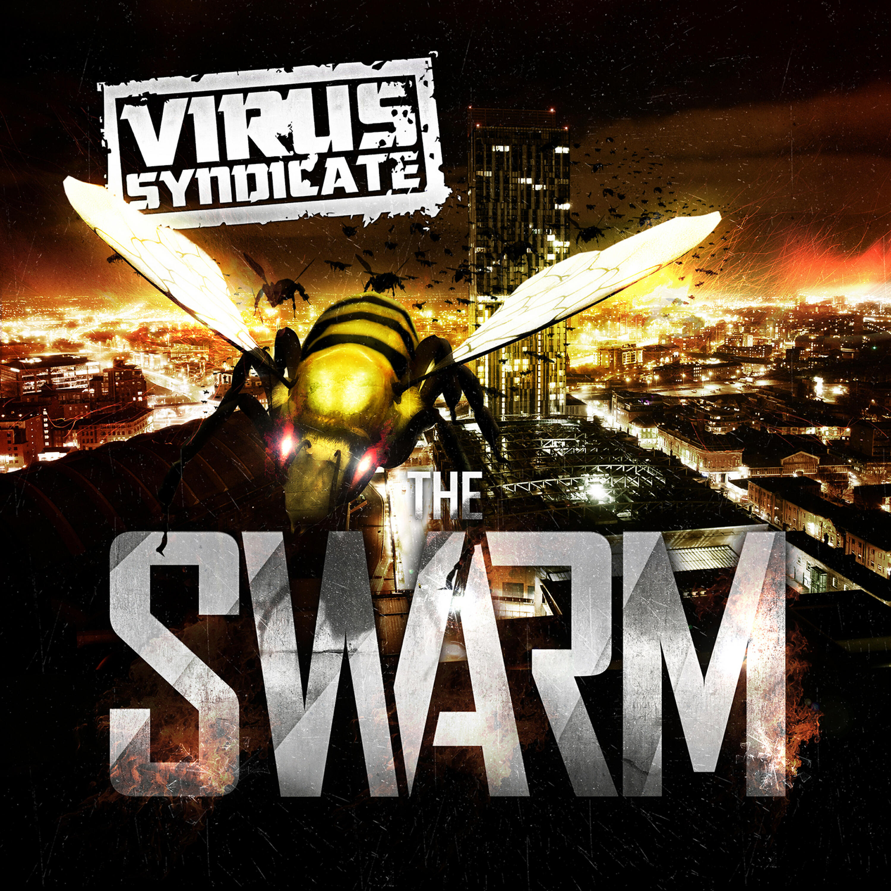 Virus Syndicate  - The Sky