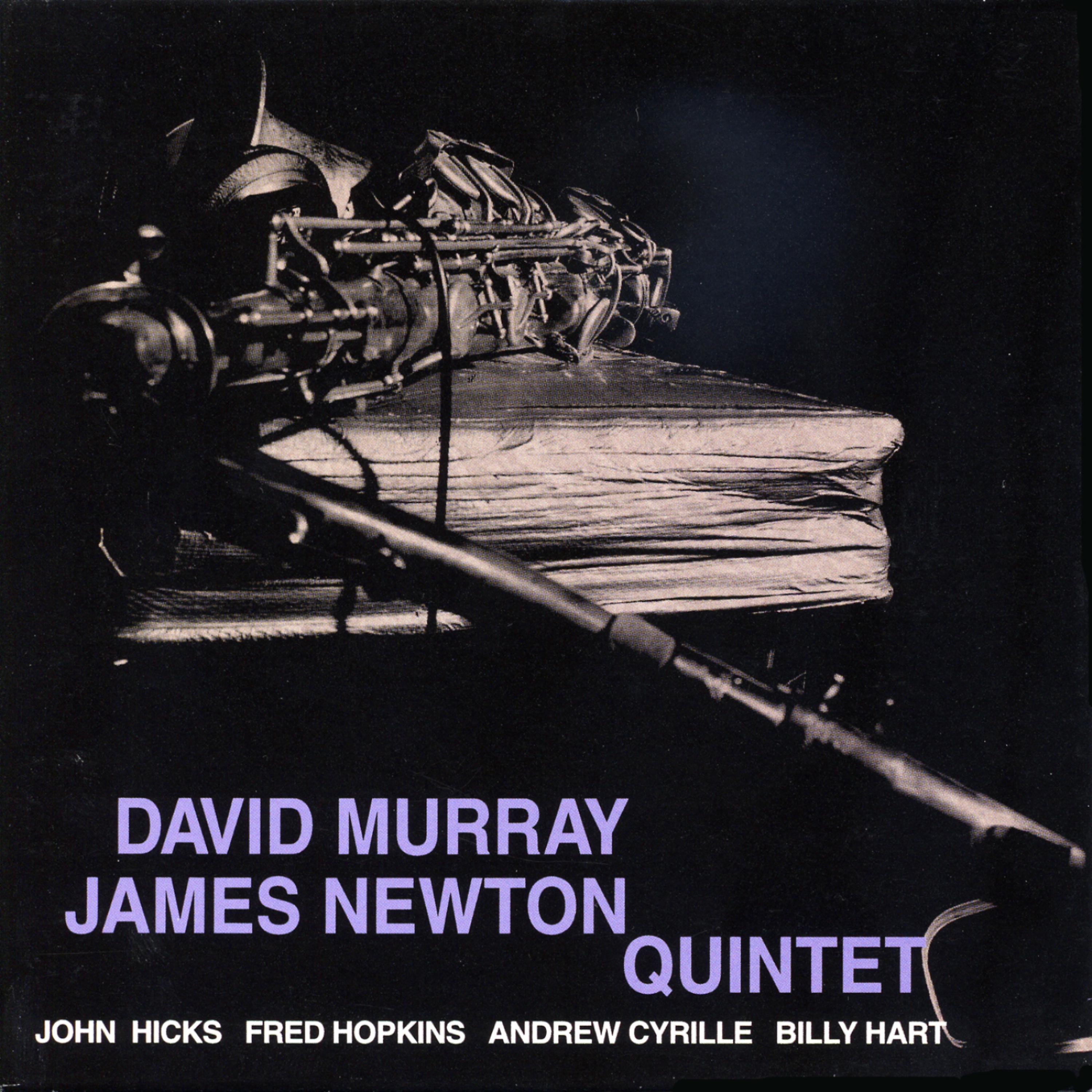 Постер альбома David Murray / James Newton Quintet