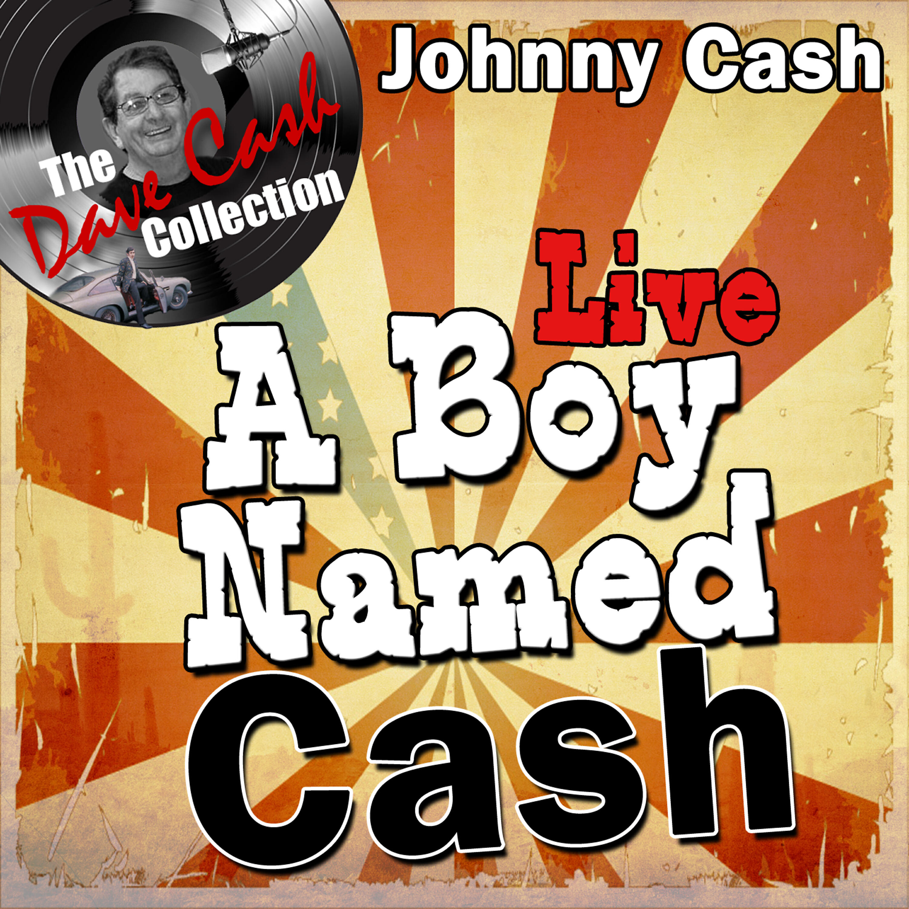 JOHNNY CASH - Sunday Morning Coming Down (Live)
