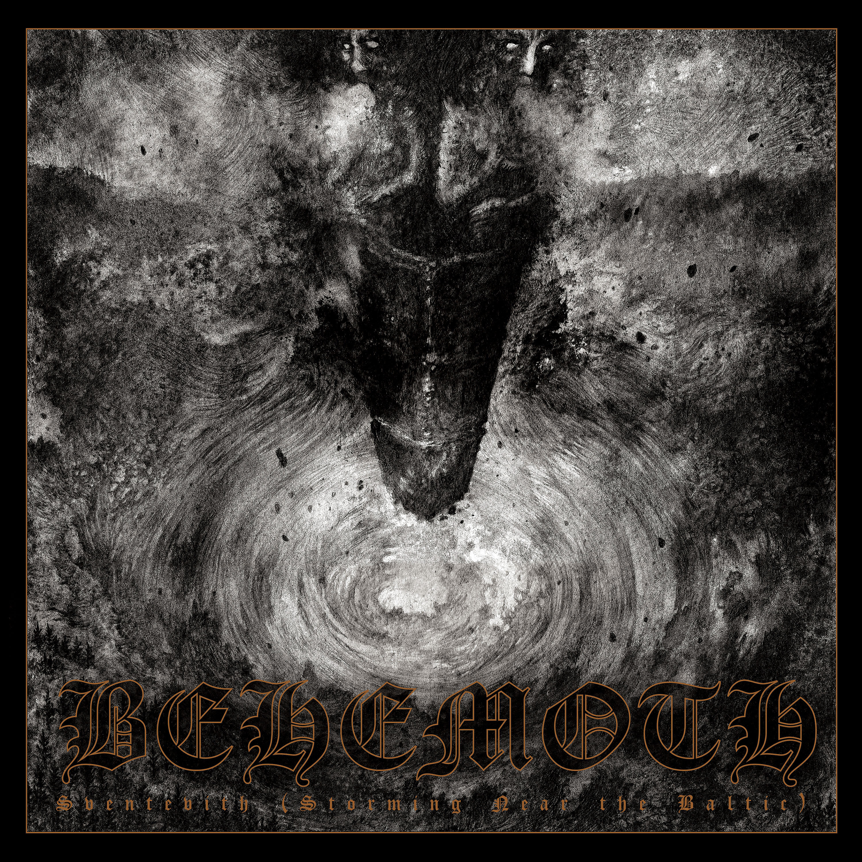 Behemoth - Hidden in a Fog