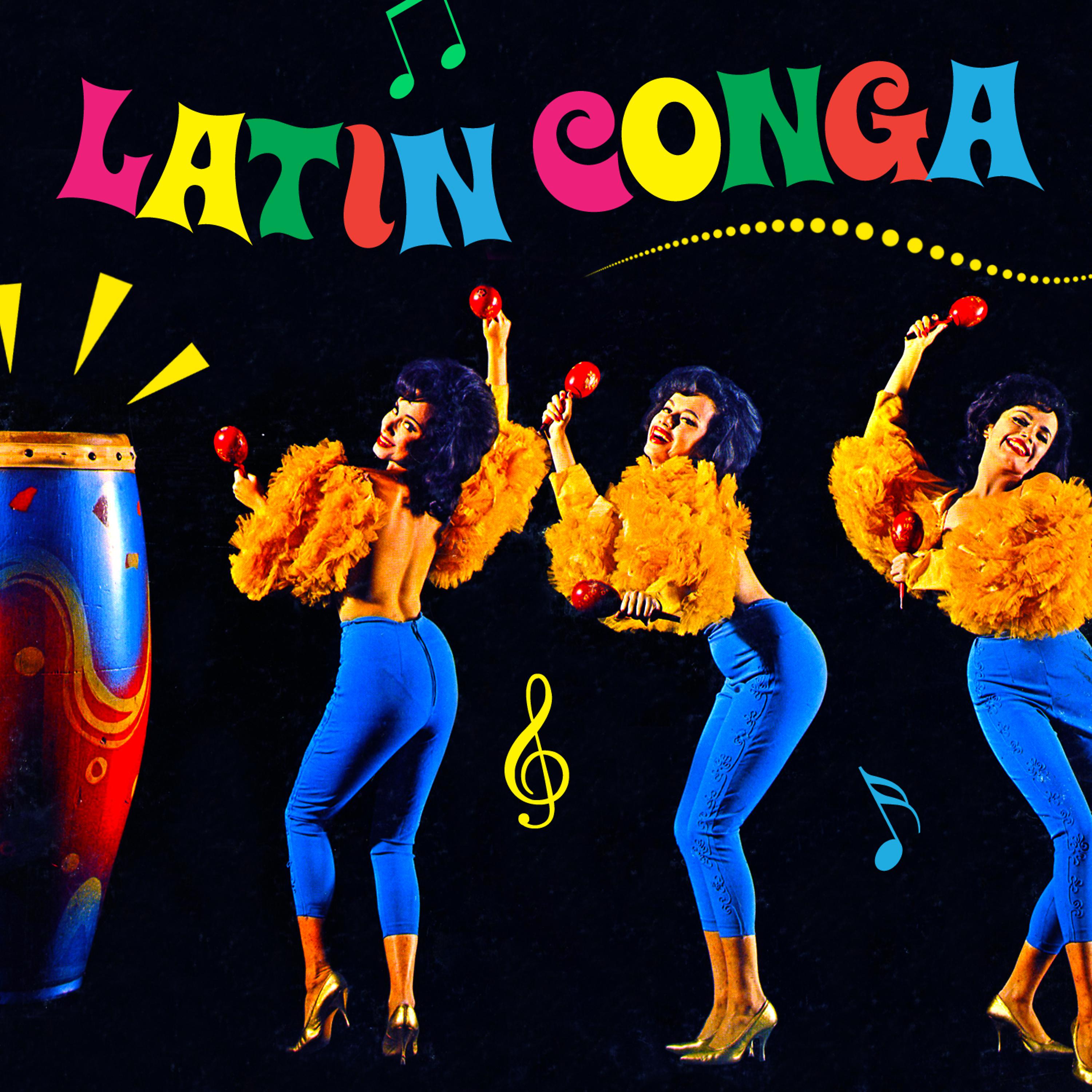 Постер альбома Latin Conga