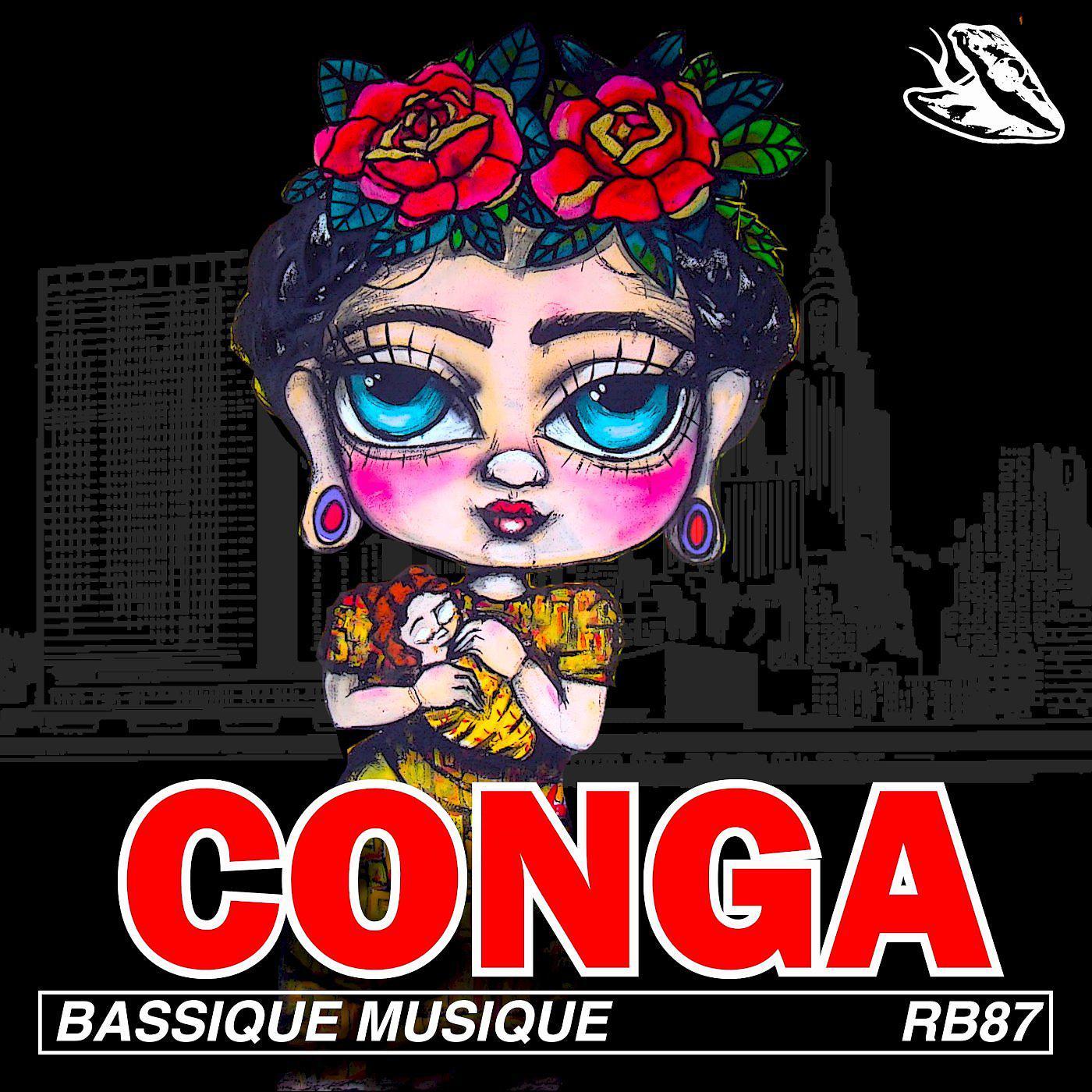 Постер альбома CONGA