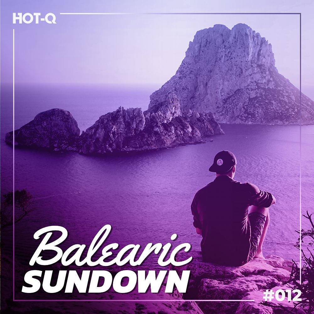 Постер альбома Balearic Sundown 012