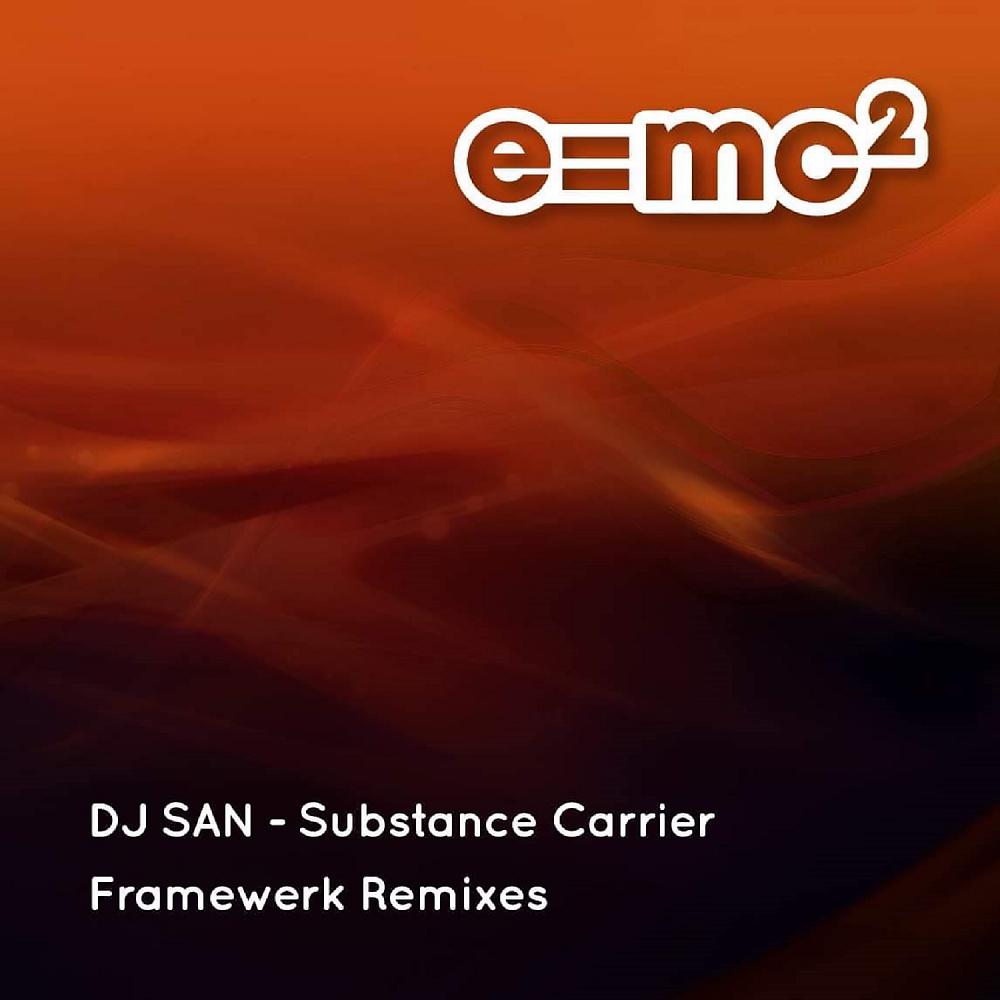 Постер альбома Substance Carrier (Framewerk Remixes)