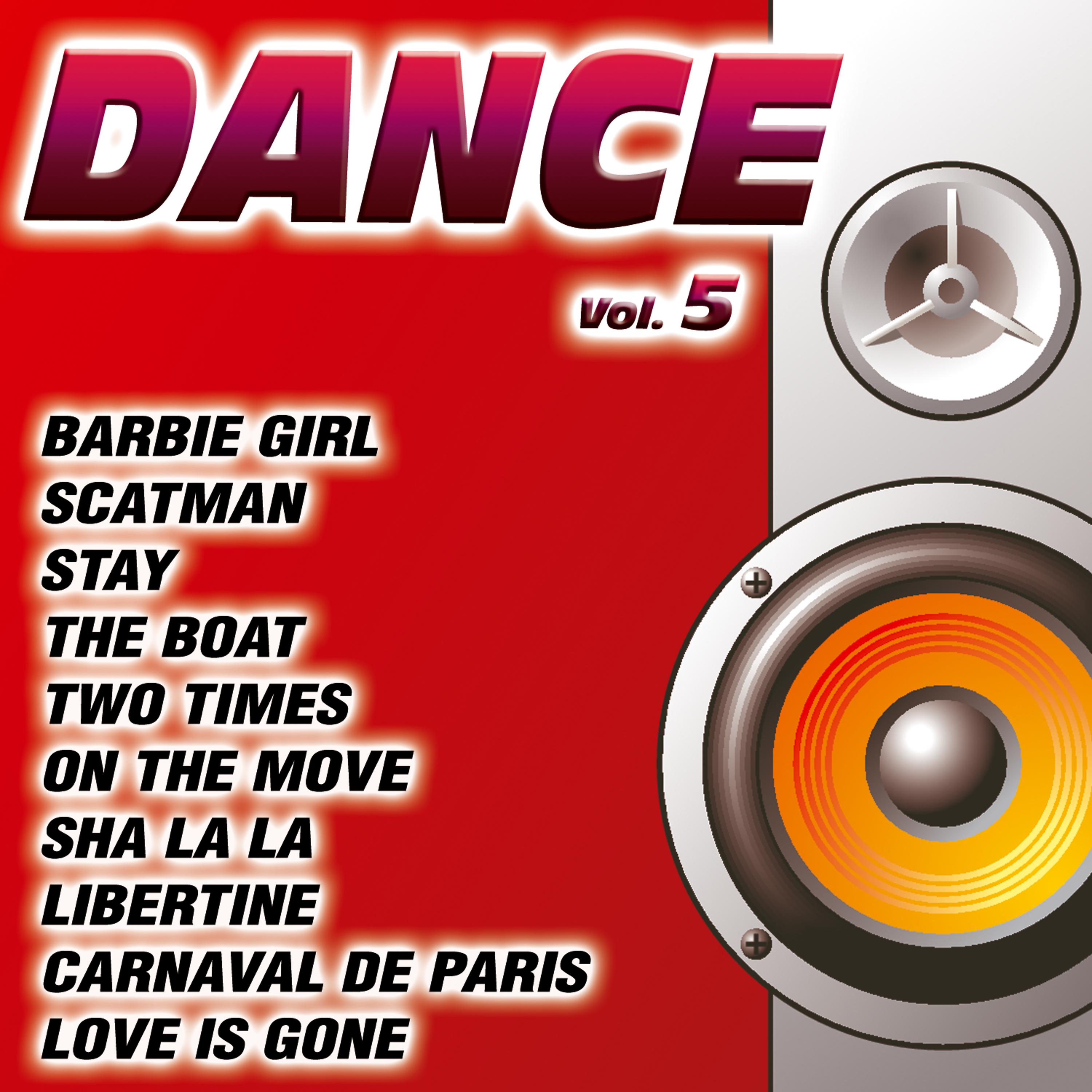 Постер альбома Musica Dance Vol.5
