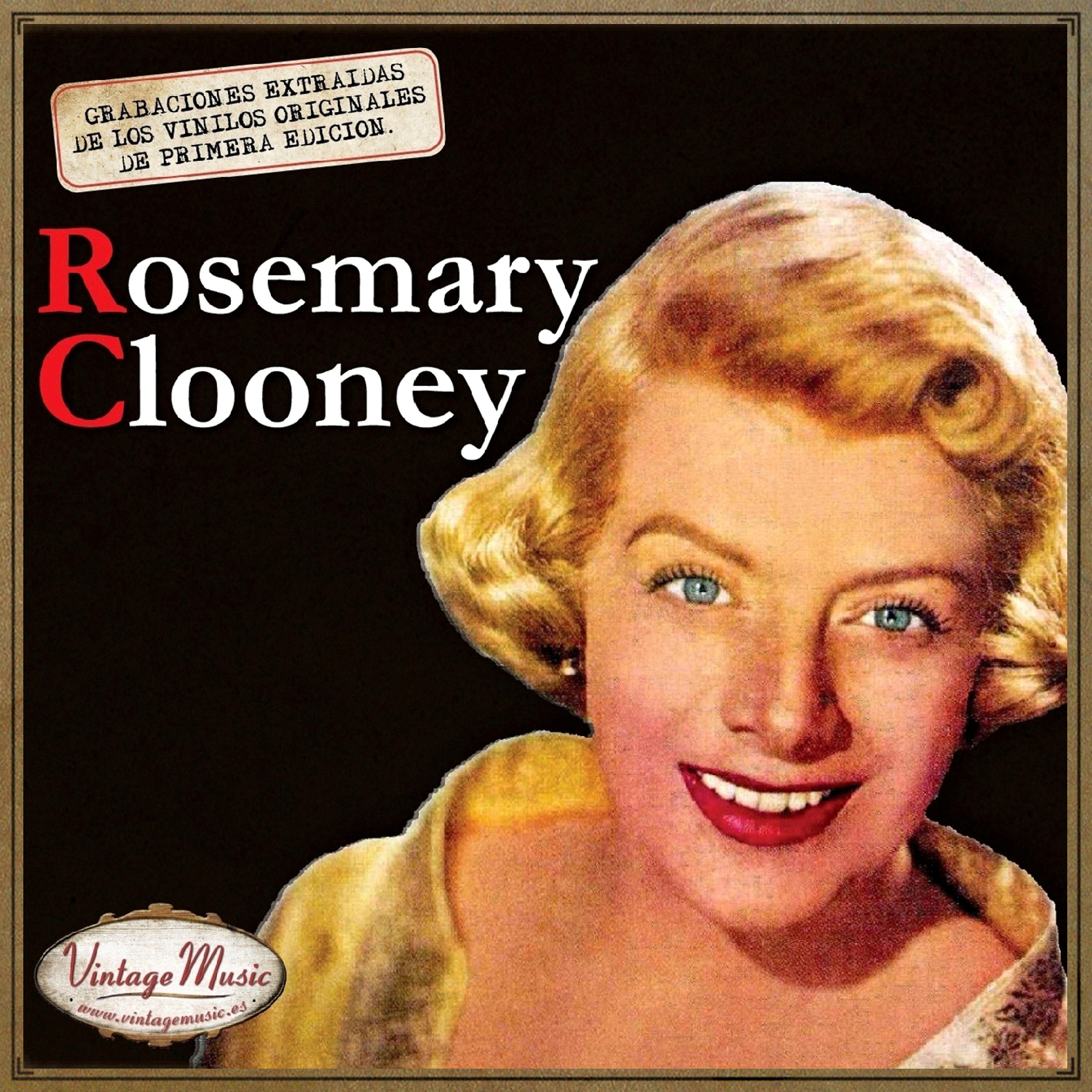 Постер альбома Canciones Con Historia: Rosemary Clooney