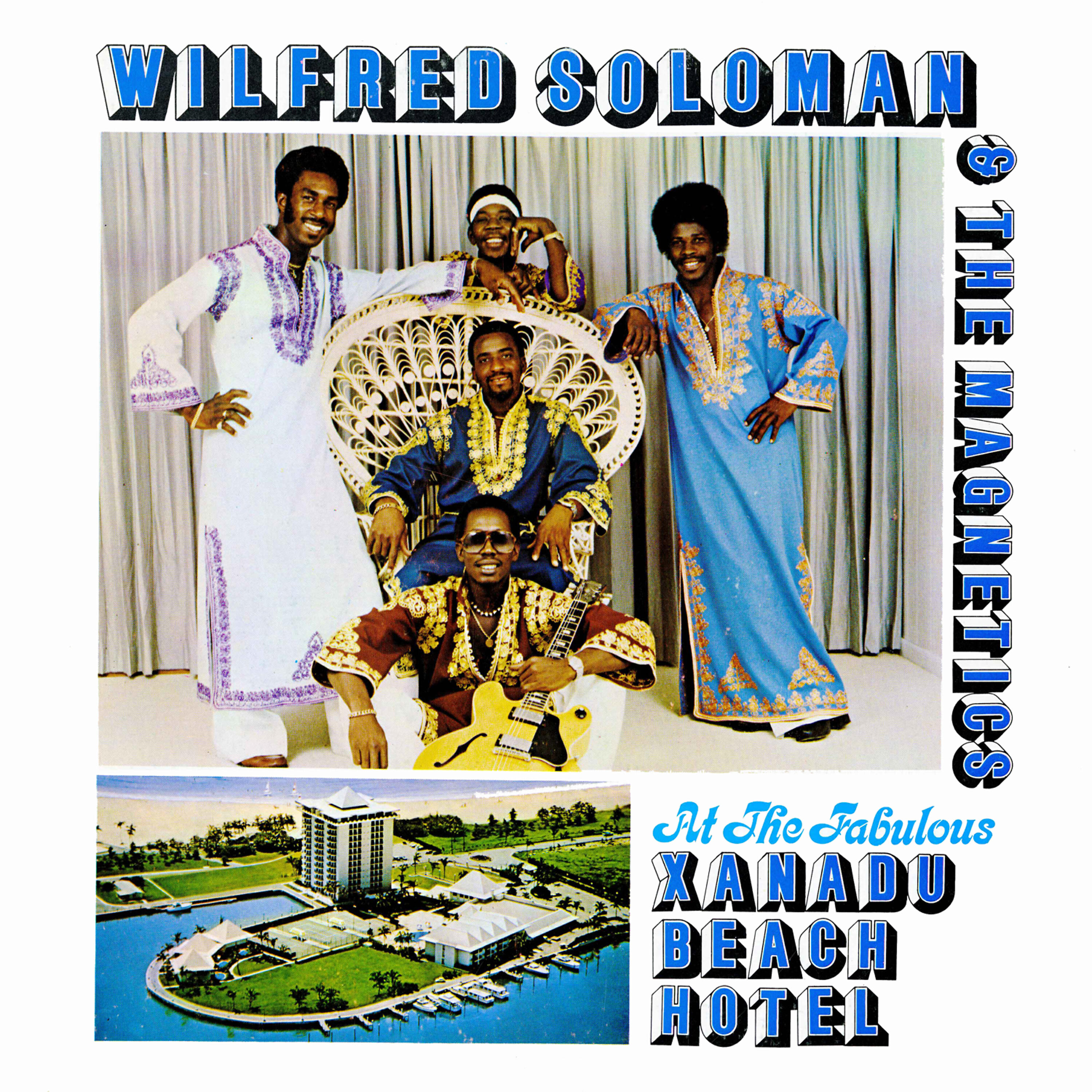 Wilfred Soloman - Andros
